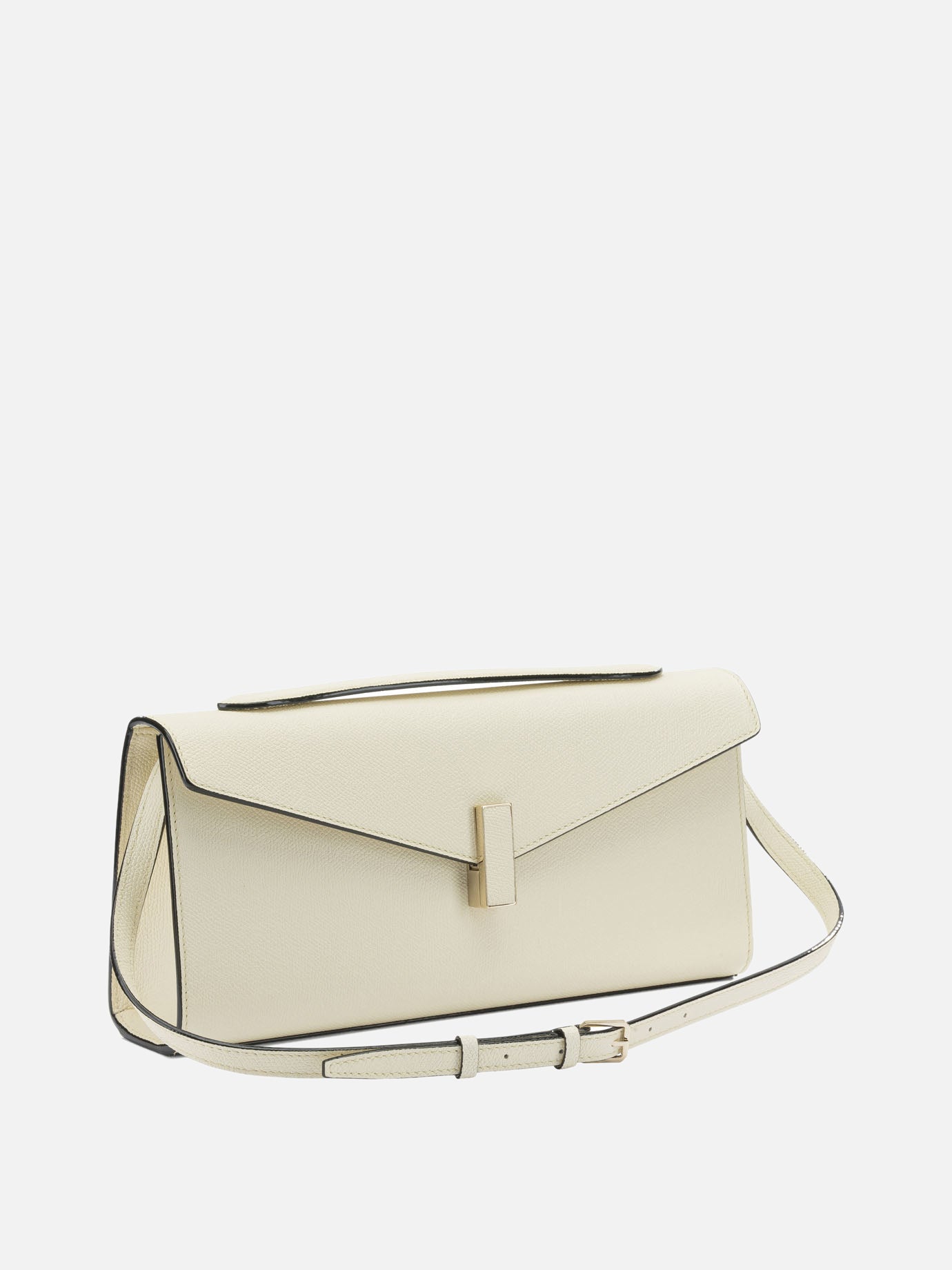 Pouch 100% calf leather  White - Valextra Women | PDP | VIETTI Online Store | Zoom-Modal_2
