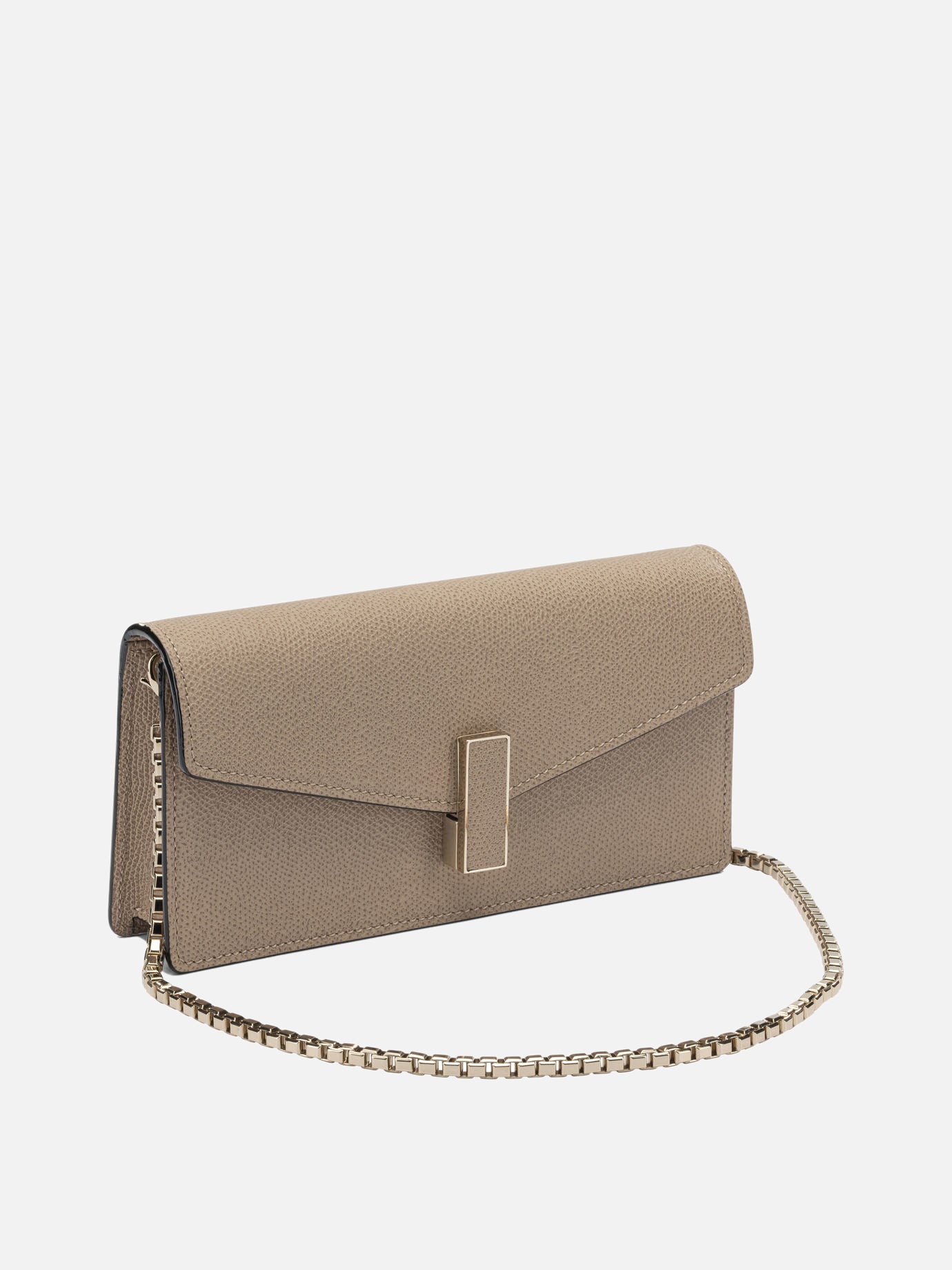 Pouch 100% calf leather  Beige - Valextra Women | PDP | VIETTI Online Store | Zoom-Modal_2
