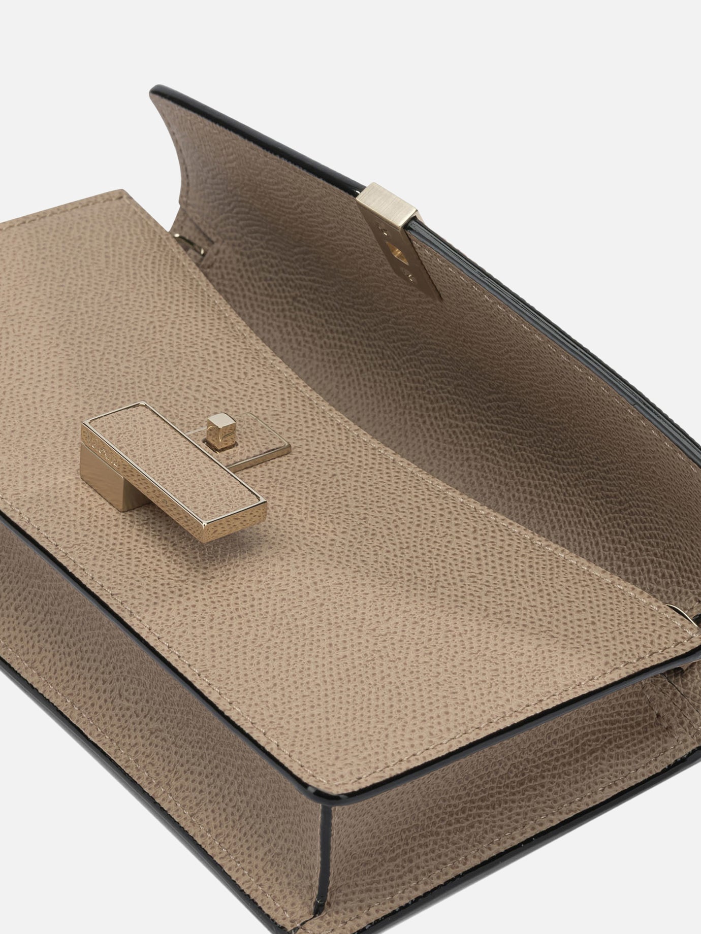 Pouch 100% calf leather  Beige - Valextra Women | PDP | VIETTI Online Store | Zoom-Modal_5
