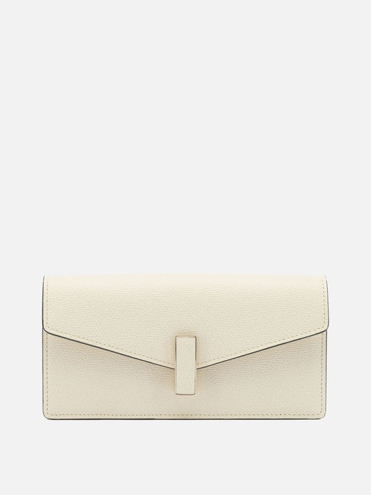 Small bags 100% calf leather  White - Valextra Women | PDP | VIETTI Online Store 
