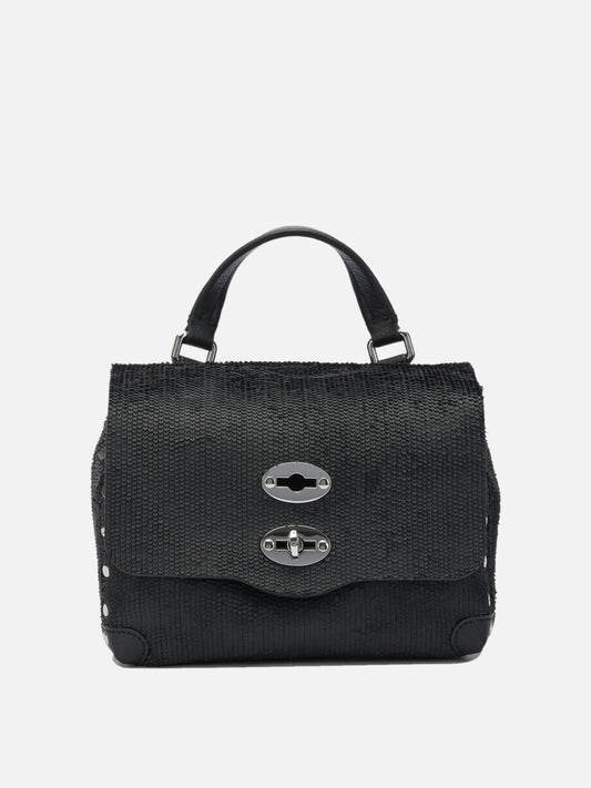 Small bags Solid colour  Black - Zanellato Women | PDP | VIETTI Online Store 
