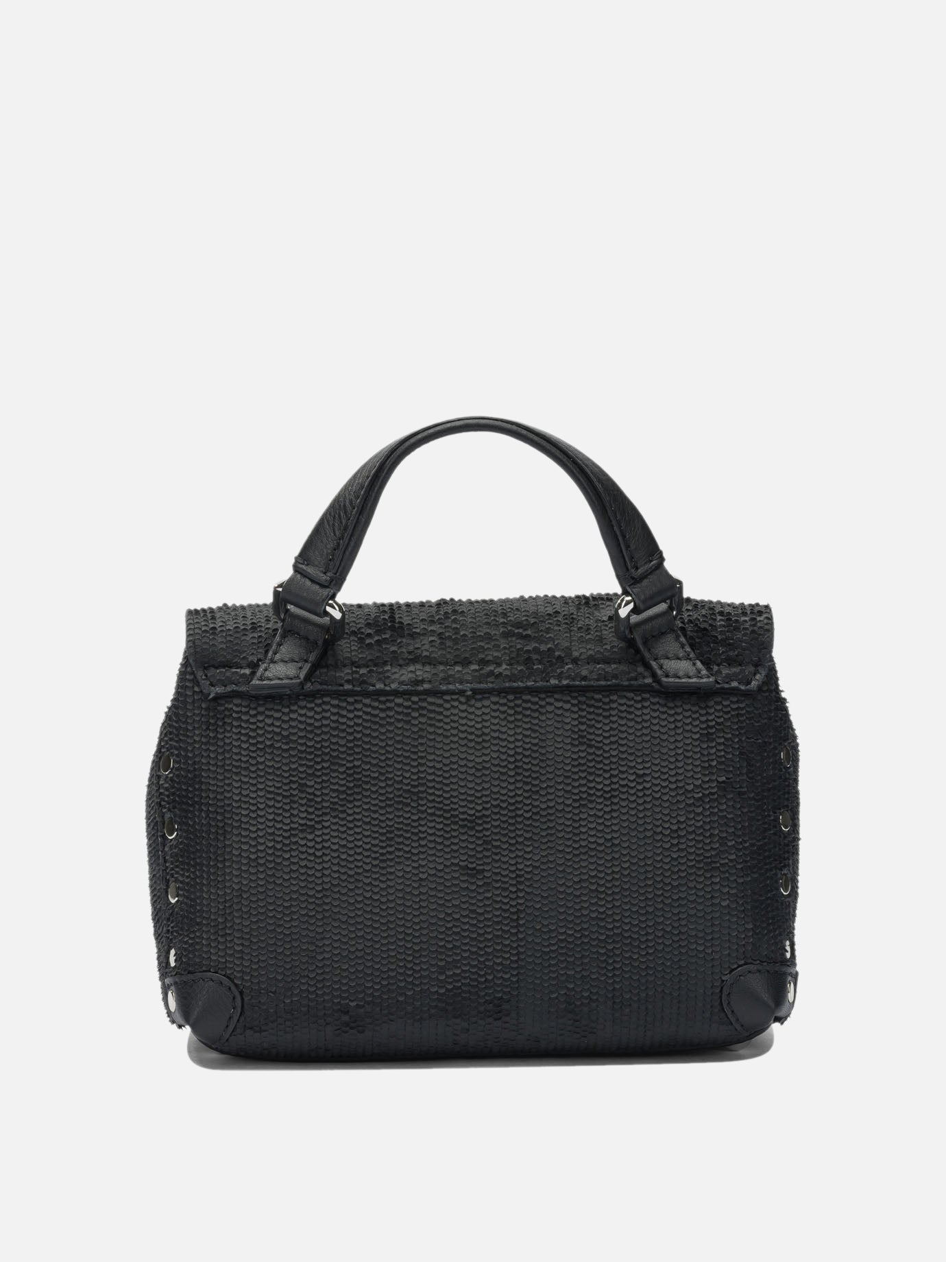 Borse piccole Solid colour  Nero - Zanellato Donna | PDP | VIETTI Online Store | Zoom-Modal_3
