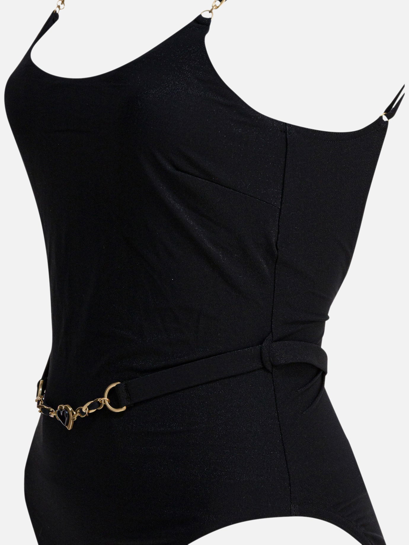 Costumi interi Solid colour  Nero - Zimmermann Donna | PDP | VIETTI Online Store | thumbnail_4