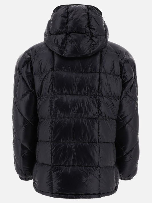 Piumini corti 100% nylon - Padding: down and feather  Nero - and Wander Uomo | PLP | VIETTI Online Store | 2
