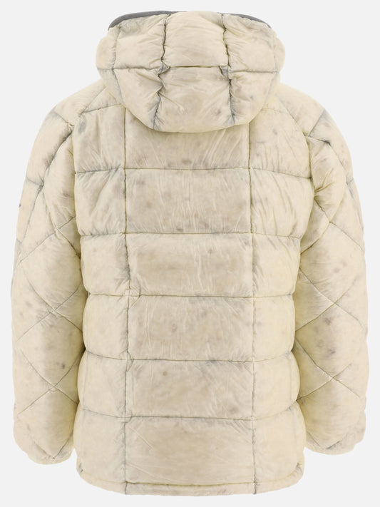 Piumini corti 100% nylon - Padding: down and feather  Bianco - and Wander Uomo | PLP | VIETTI Online Store | 2
