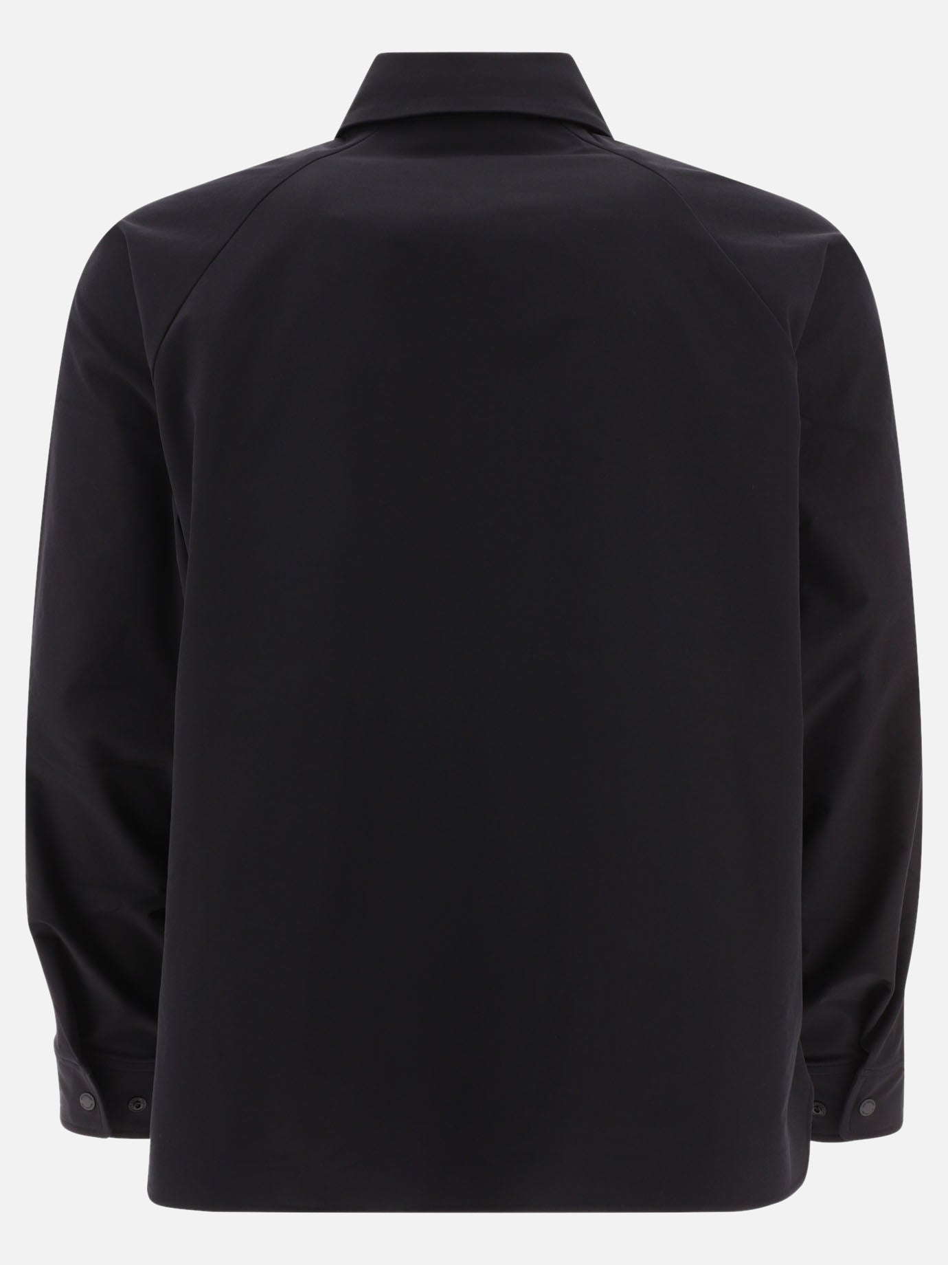 Giacche leggere & Trapuntate 100% polyester  Nero - and Wander Uomo | PDP | VIETTI Online Store | thumbnail_2