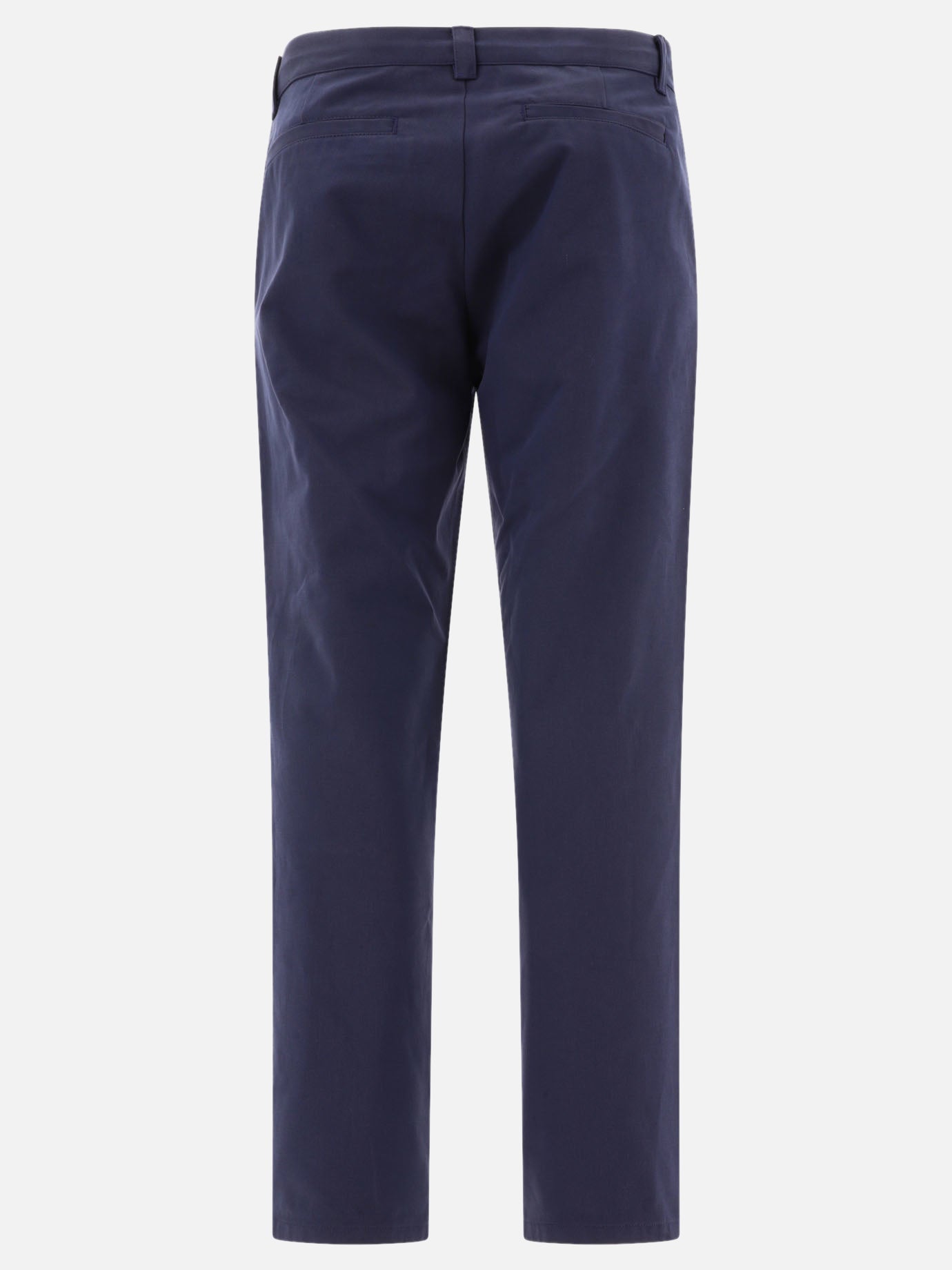 Pantaloni casual Solid colour  Blu - A.P.C. Uomo | PDP | VIETTI Online Store | thumbnail_2