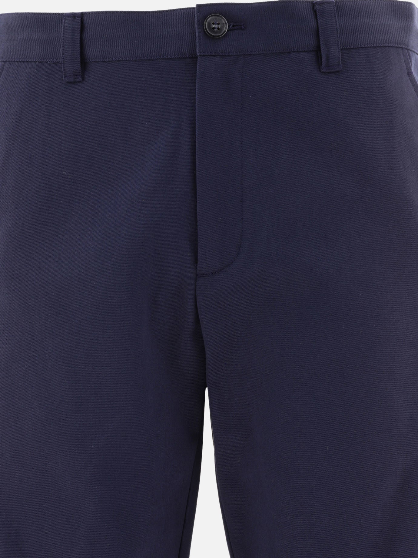 Pantaloni casual Solid colour  Blu - A.P.C. Uomo | PDP | VIETTI Online Store | thumbnail_3