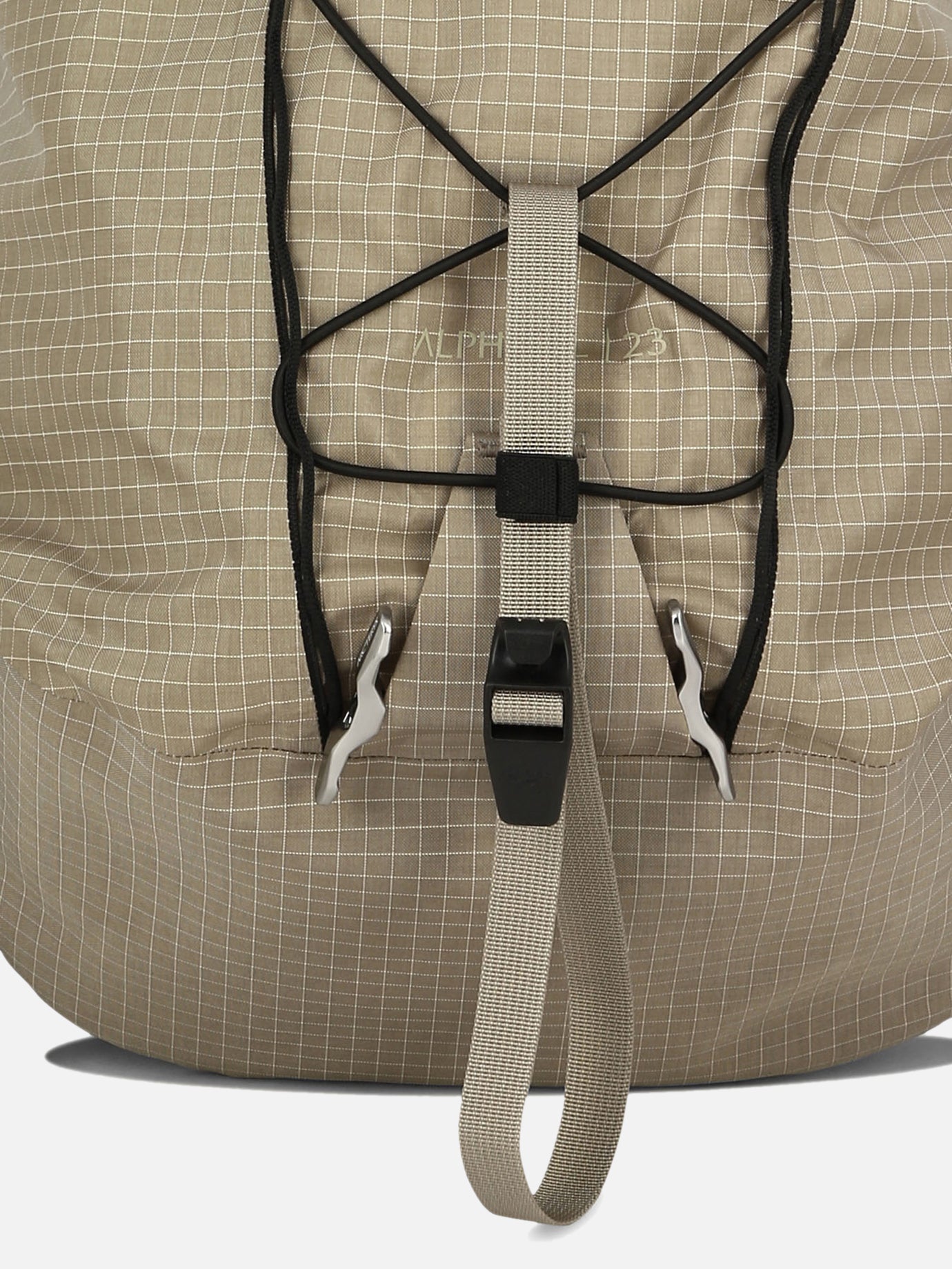 Classic backpacks 100% nylon  Beige - Arc'teryx Women | PDP | VIETTI Online Store | Zoom-Modal_4
