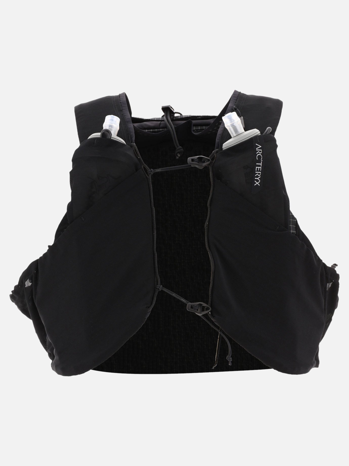 Giacche tecniche 72% nylon 28% elastan  Nero - Arc&#39;teryx Uomo | PDP | VIETTI Online Store | thumbnail