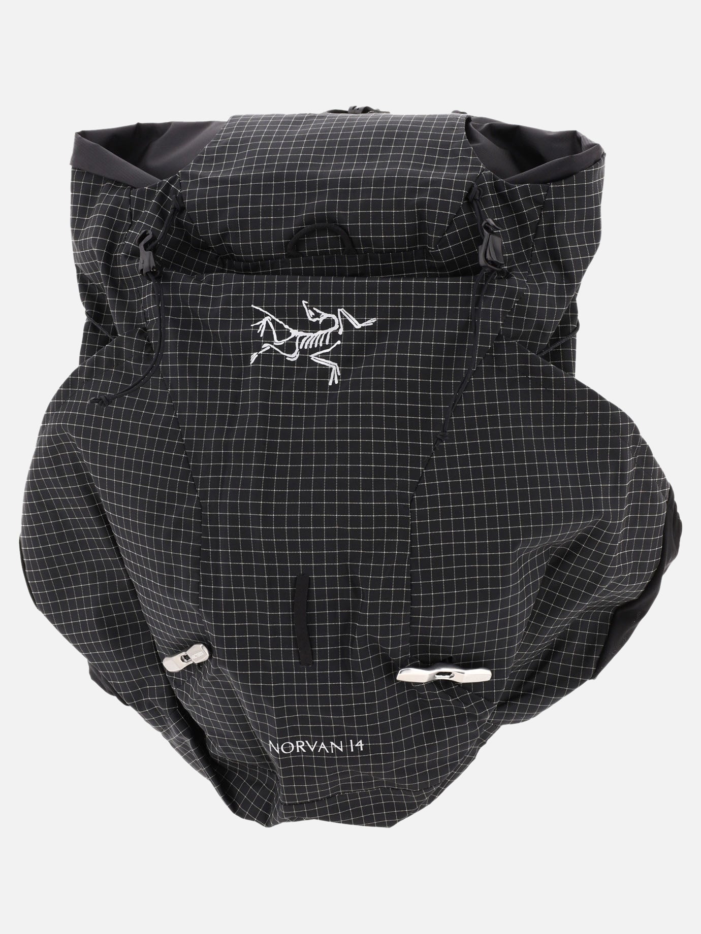Giacche tecniche 72% nylon 28% elastan  Nero - Arc&#39;teryx Uomo | PDP | VIETTI Online Store | thumbnail_2