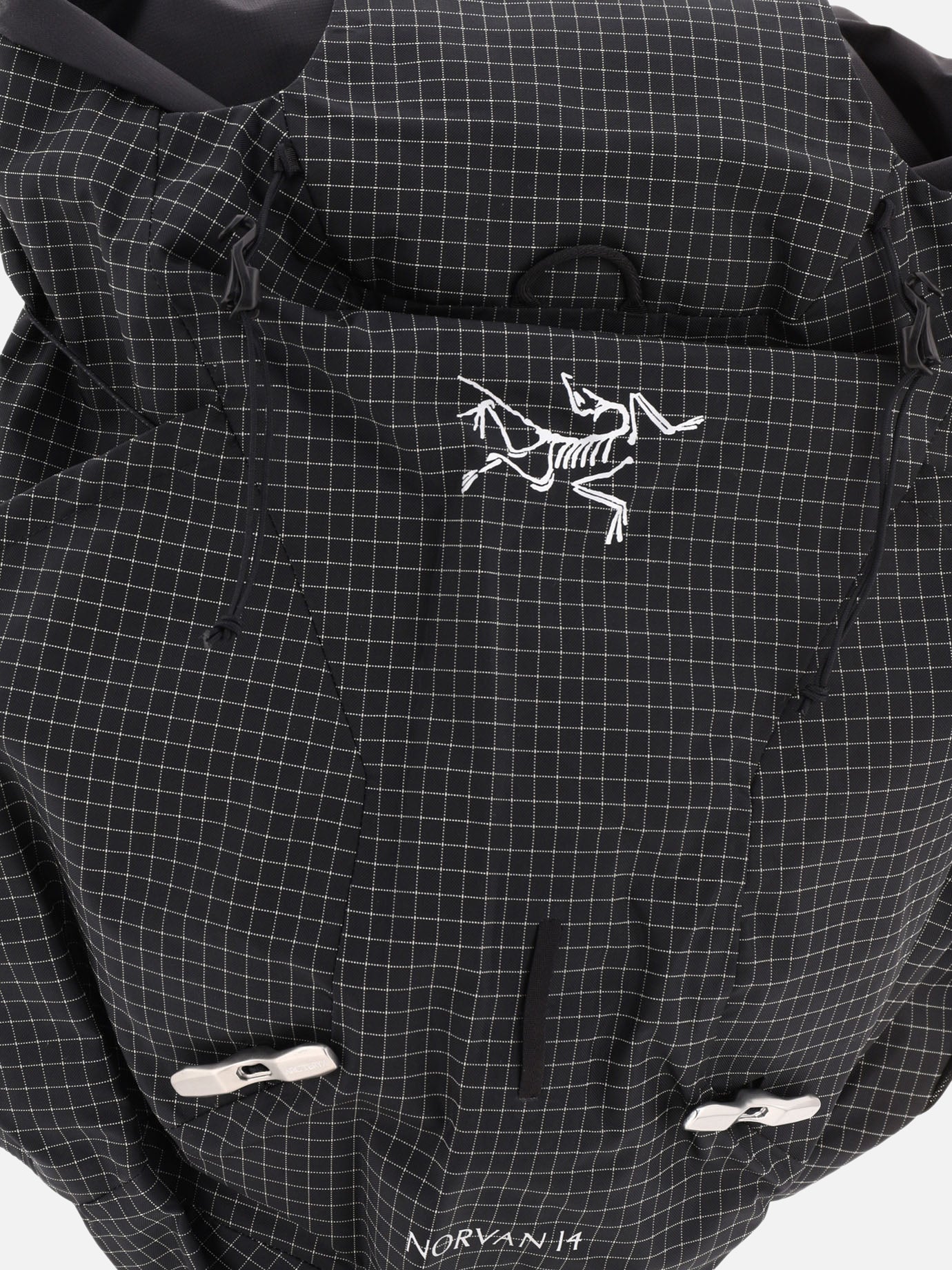 Giacche tecniche 72% nylon 28% elastan  Nero - Arc&#39;teryx Uomo | PDP | VIETTI Online Store | thumbnail_4
