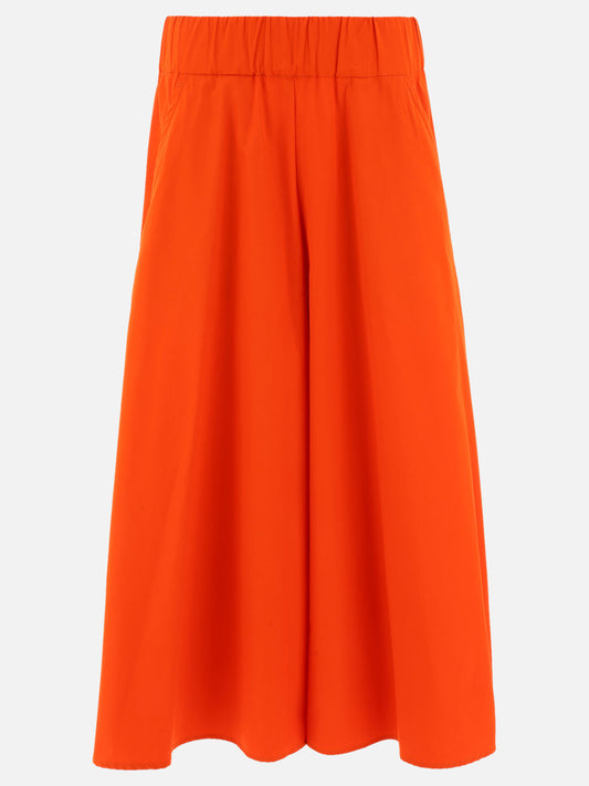 Pantaloni casual 0150  Arancione - Aspesi Donna | PLP | VIETTI Online Store 
