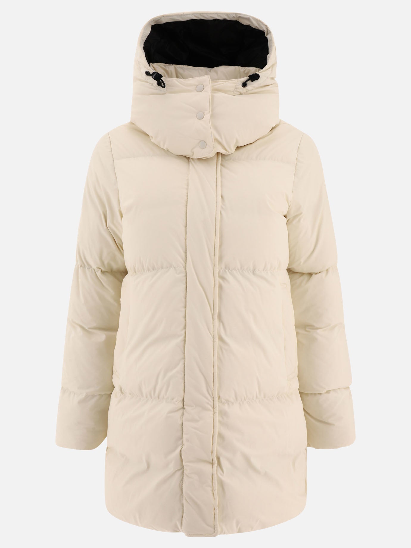 Piumini lunghi 3N16  Bianco - Aspesi Donna | PDP | VIETTI Online Store | Zoom-Modal
