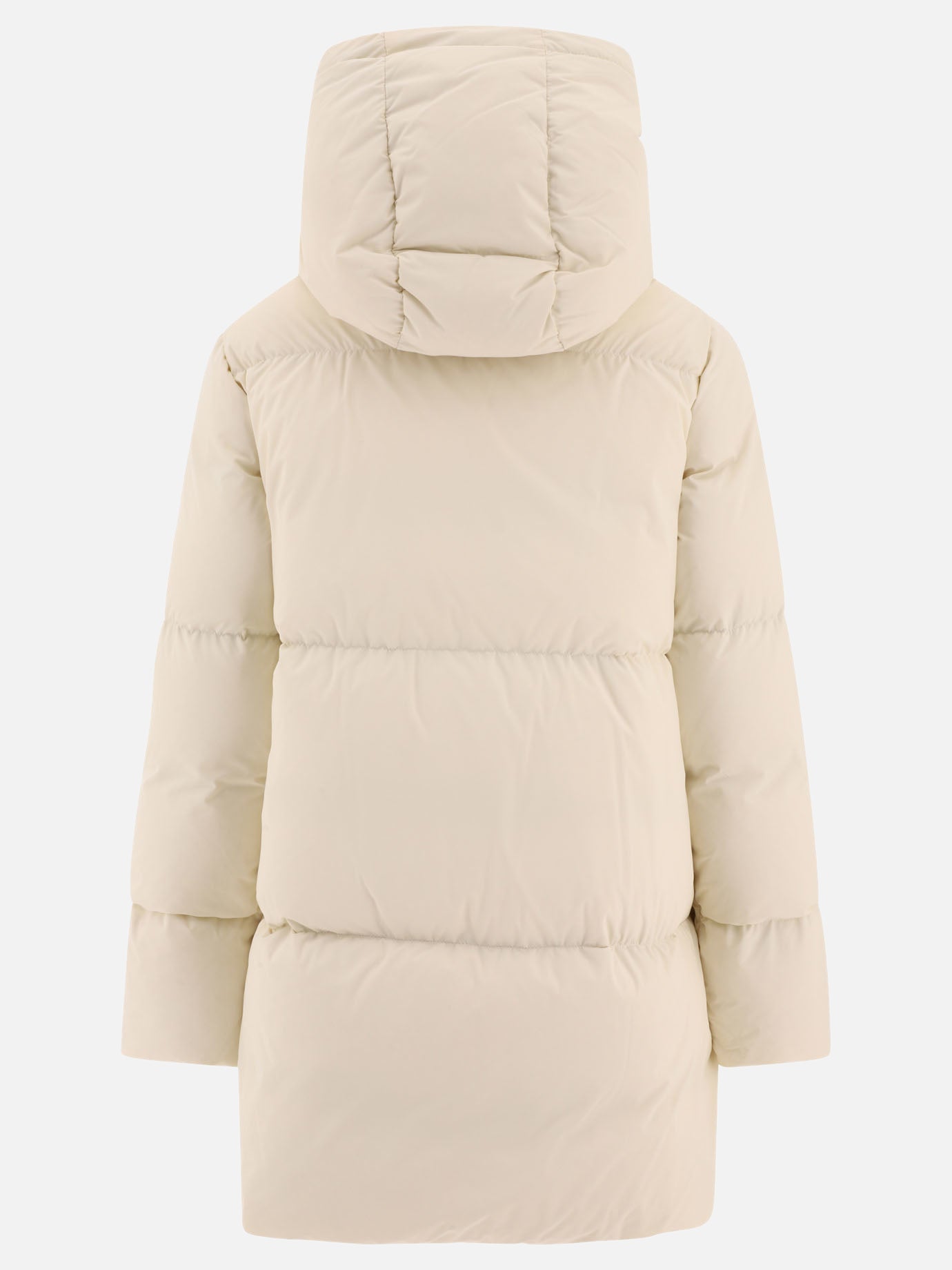 Piumini lunghi 3N16  Bianco - Aspesi Donna | PDP | VIETTI Online Store | Zoom-Modal_2
