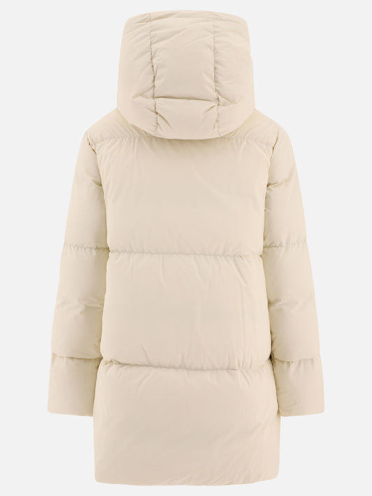 Piumini lunghi 3N16  Bianco - Aspesi Donna | PLP | VIETTI Online Store | 2
