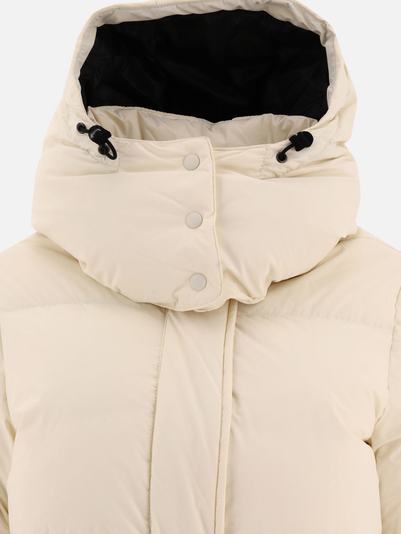 Piumini lunghi 3N16  Bianco - Aspesi Donna | PDP | VIETTI Online Store | Zoom-Modal_3
