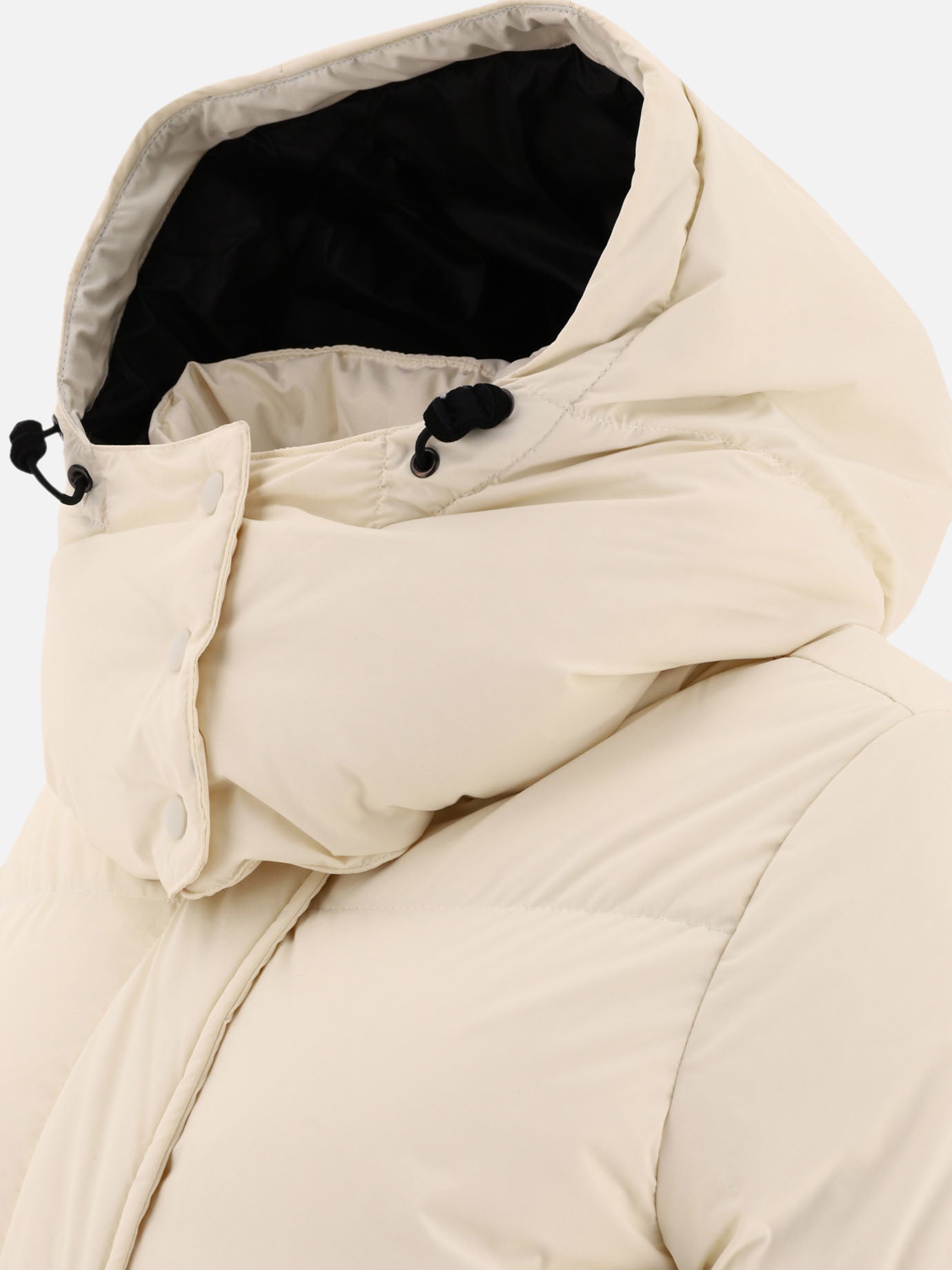 Piumini lunghi 3N16  Bianco - Aspesi Donna | PDP | VIETTI Online Store | Zoom-Modal_4
