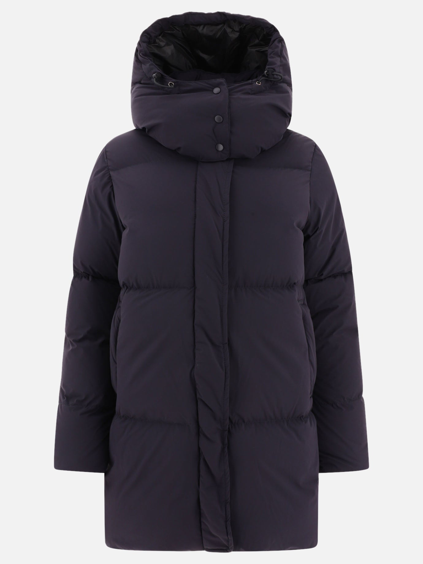 Piumini lunghi 3N16  Blu - Aspesi Donna | PDP | VIETTI Online Store | Zoom-Modal
