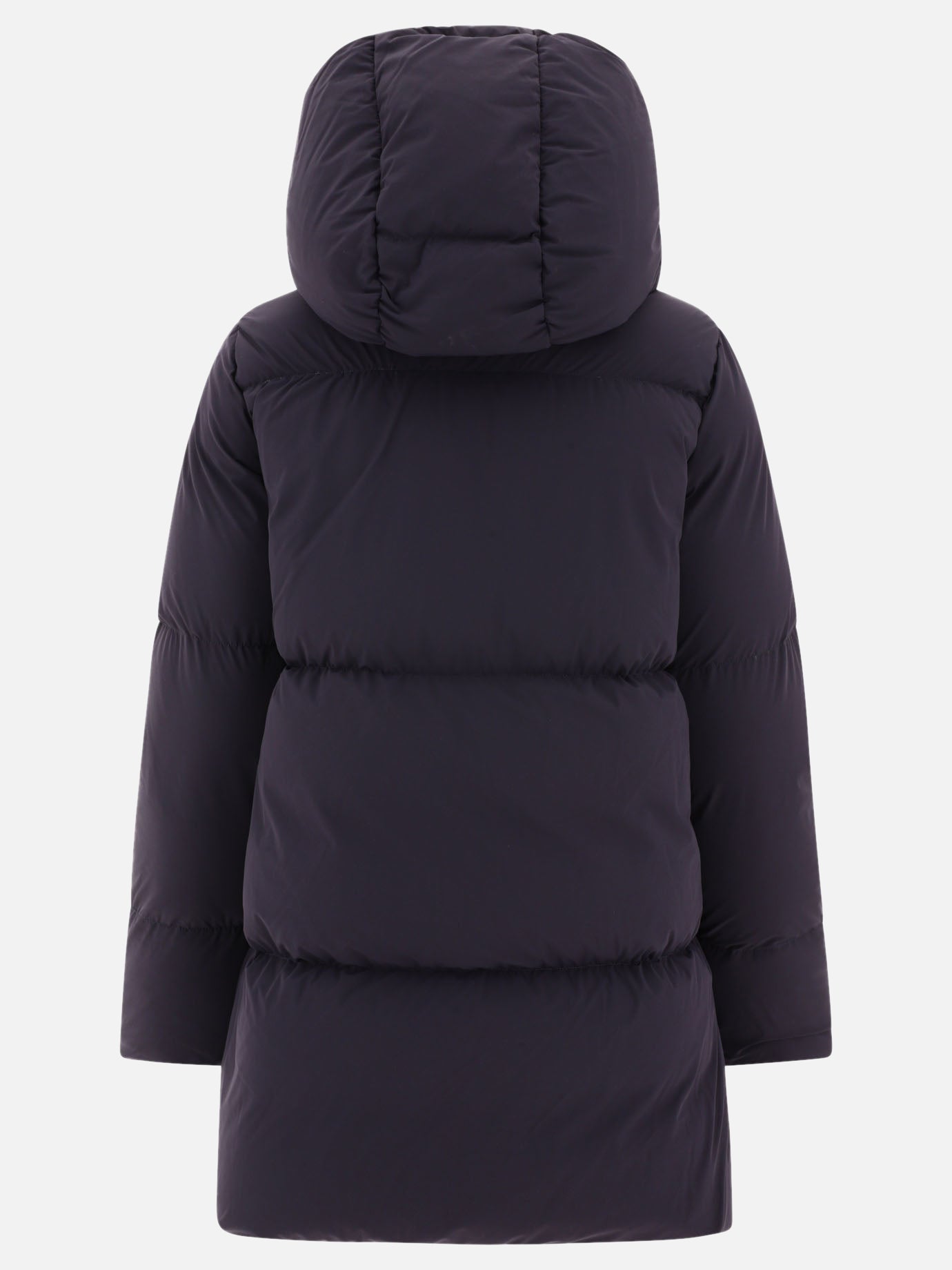 Piumini lunghi 3N16  Blu - Aspesi Donna | PDP | VIETTI Online Store | Zoom-Modal_2
