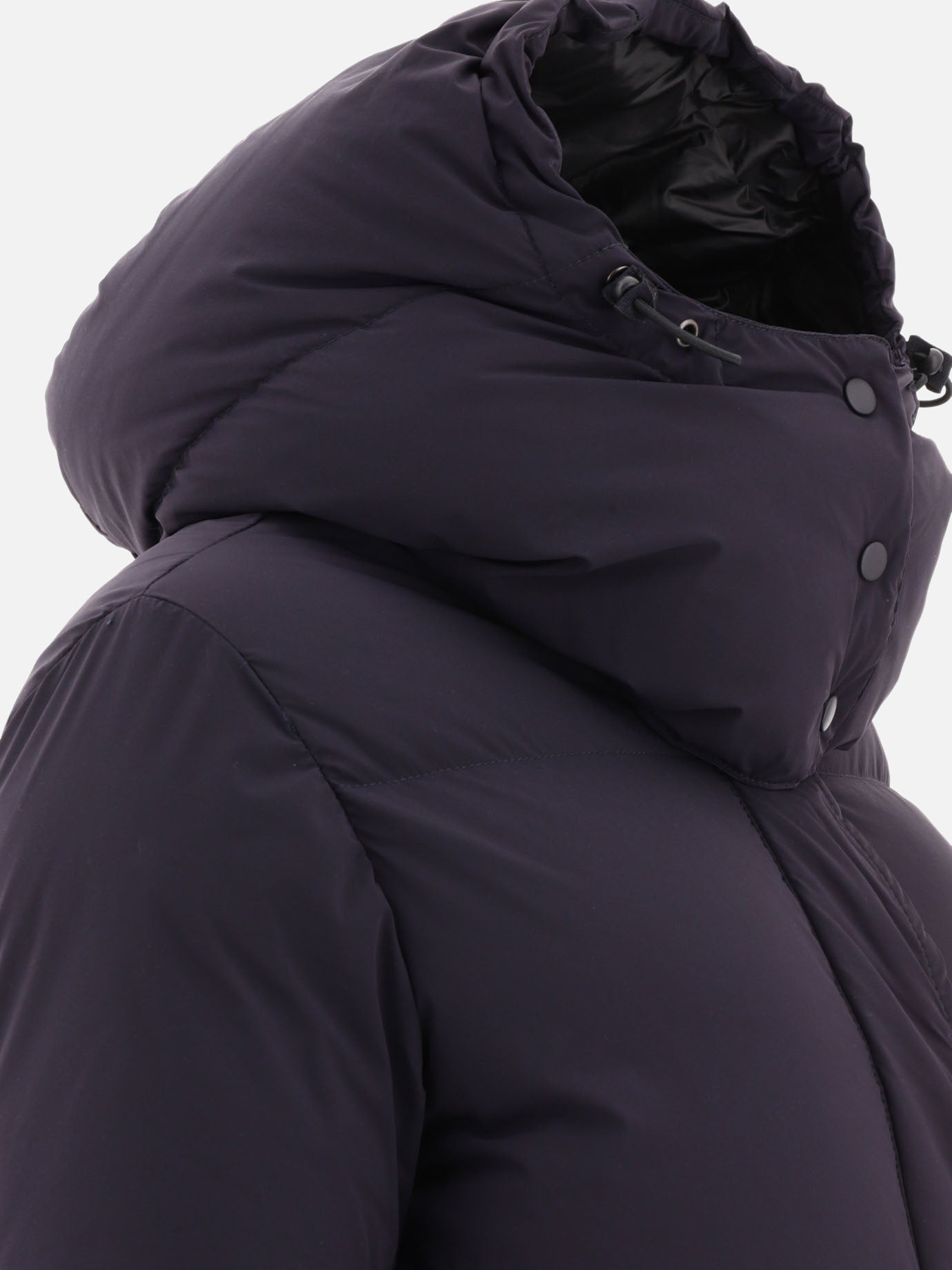 Piumini lunghi 3N16  Blu - Aspesi Donna | PDP | VIETTI Online Store | Zoom-Modal_4

