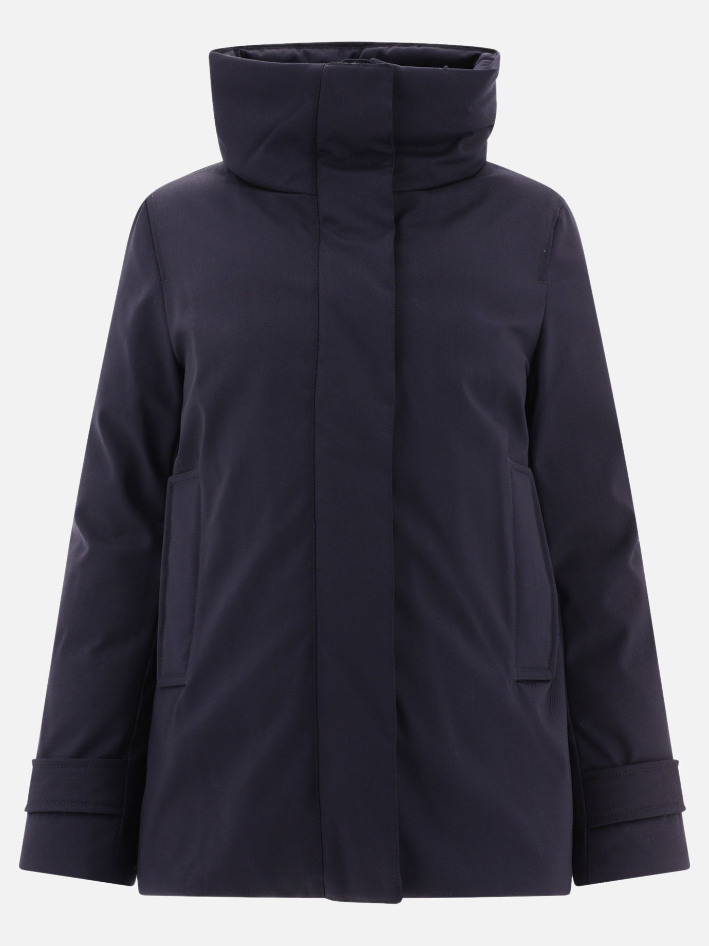 Piumini corti 3N34  Blu - Aspesi Donna | PDP | VIETTI Online Store | Zoom-Modal
