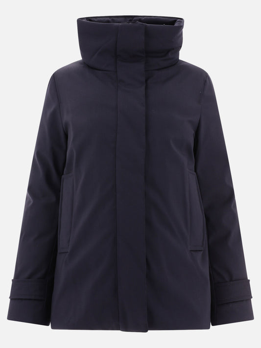 Piumini corti 3N34  Blu - Aspesi Donna | PLP | VIETTI Online Store 
