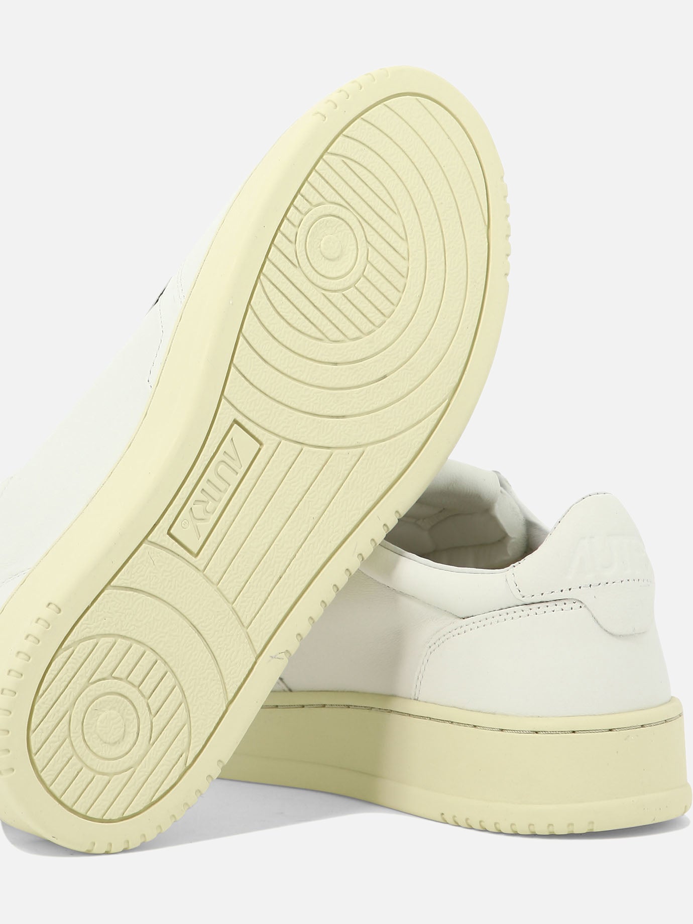 Low top sneakers 100% pelle di capra - 100% gomma  White - Autry Men | PDP | VIETTI Online Store | Zoom-Modal_5
