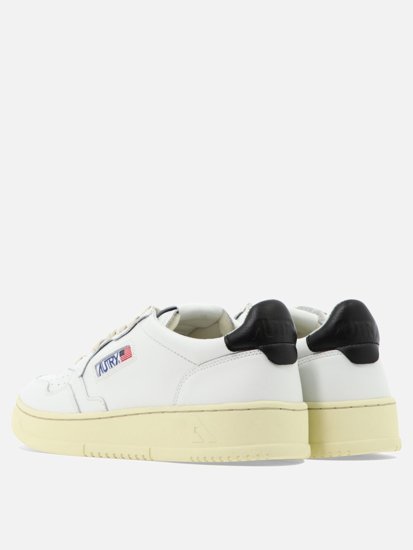 Low top sneakers 100% pelle di mucca - 100% gomma  White - Autry Men | PDP | VIETTI Online Store | thumbnail_4