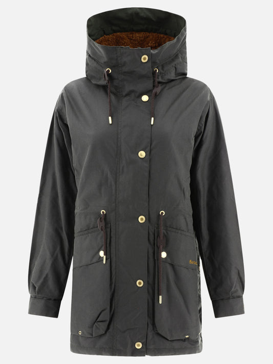 Impermeabili & Trench 100% waxed cotton  Verde - Barbour Donna | PLP | VIETTI Online Store 
