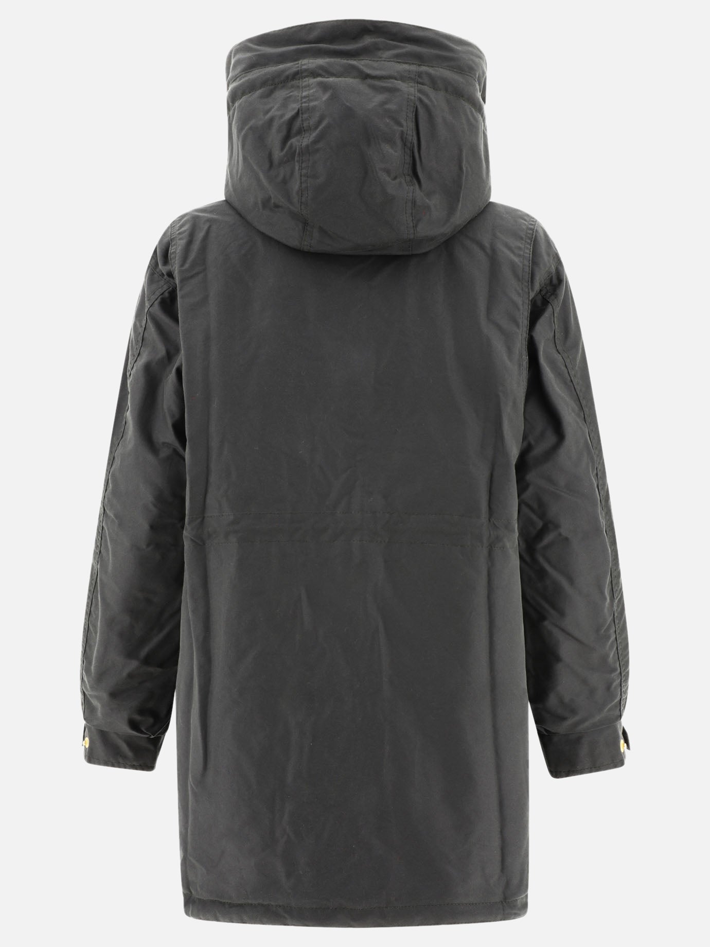 Impermeabili & Trench 100% waxed cotton  Verde - Barbour Donna | PDP | VIETTI Online Store | Zoom-Modal_2
