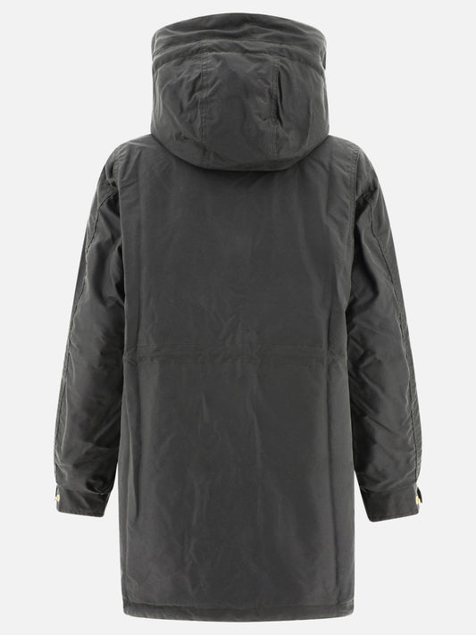 Impermeabili & Trench 100% waxed cotton  Verde - Barbour Donna | PLP | VIETTI Online Store | 2
