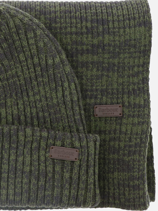 Sciarpe classiche Accessories  Verde - Barbour Uomo | PLP | VIETTI Online Store | 2
