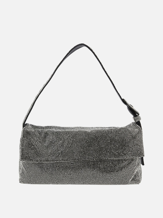 Small bags Aluminium  Black - Benedetta Bruzziches Women | PLP | VIETTI Online Store 
