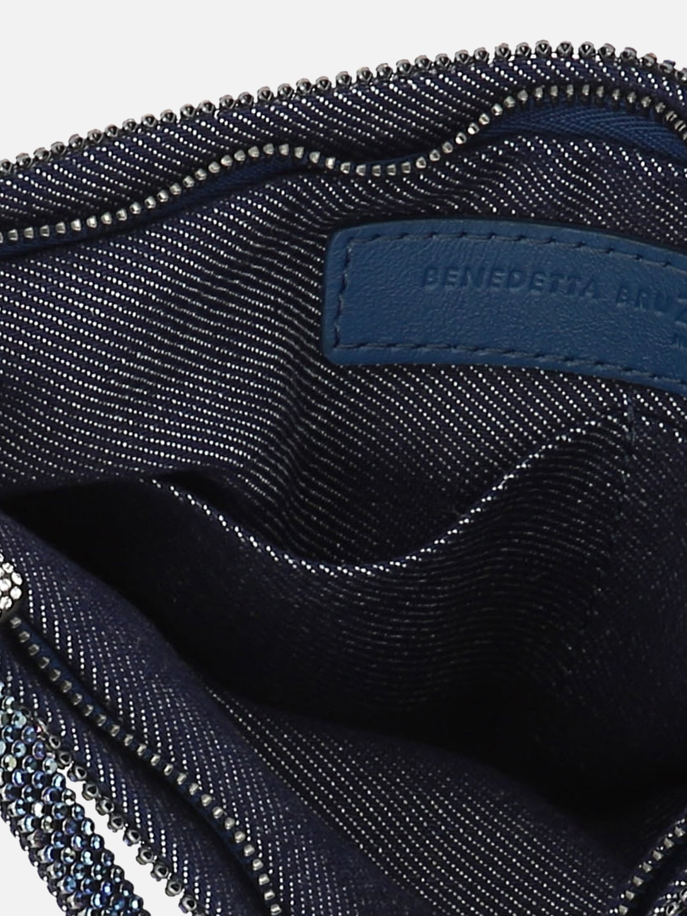 Borse piccole 100% maglia di alluminio  Blu - Benedetta Bruzziches Donna | PDP | VIETTI Online Store | thumbnail_5