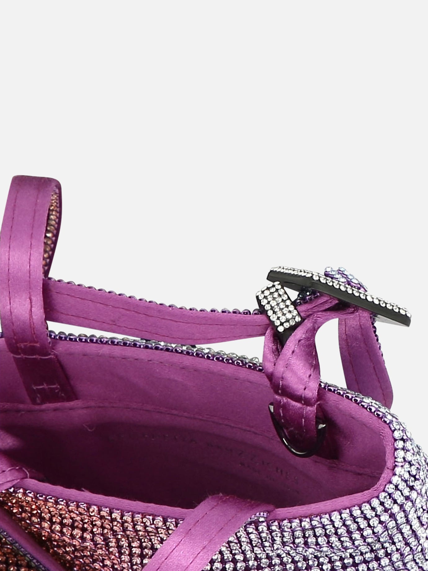 Borse piccole 100% aluminium mesh  Fucsia - Benedetta Bruzziches Donna | PDP | VIETTI Online Store | Zoom-Modal_5
