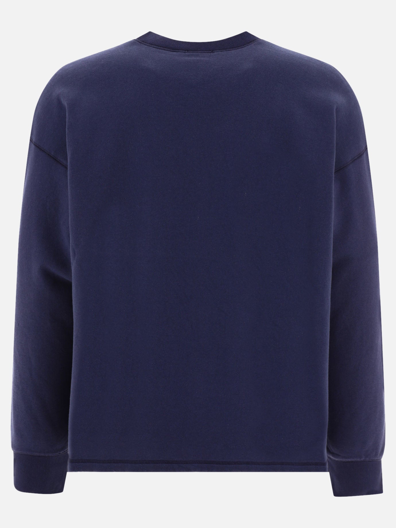 Crewnecks 100% cotton  Blue - Bode Men | PDP | VIETTI Online Store | thumbnail_2