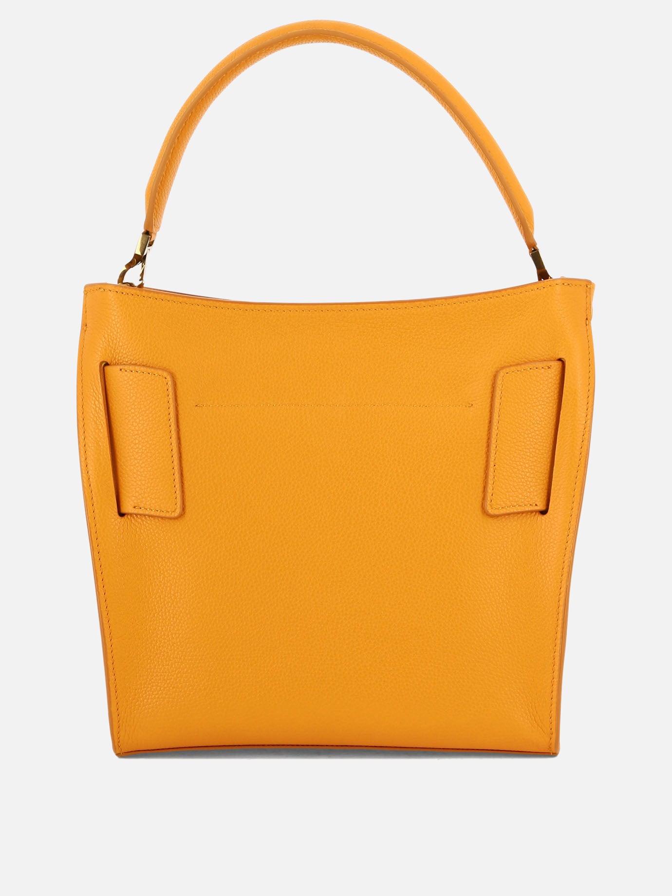 Small bags 100% pelle  Orange - Boyy Women | PDP | VIETTI Online Store | thumbnail_3