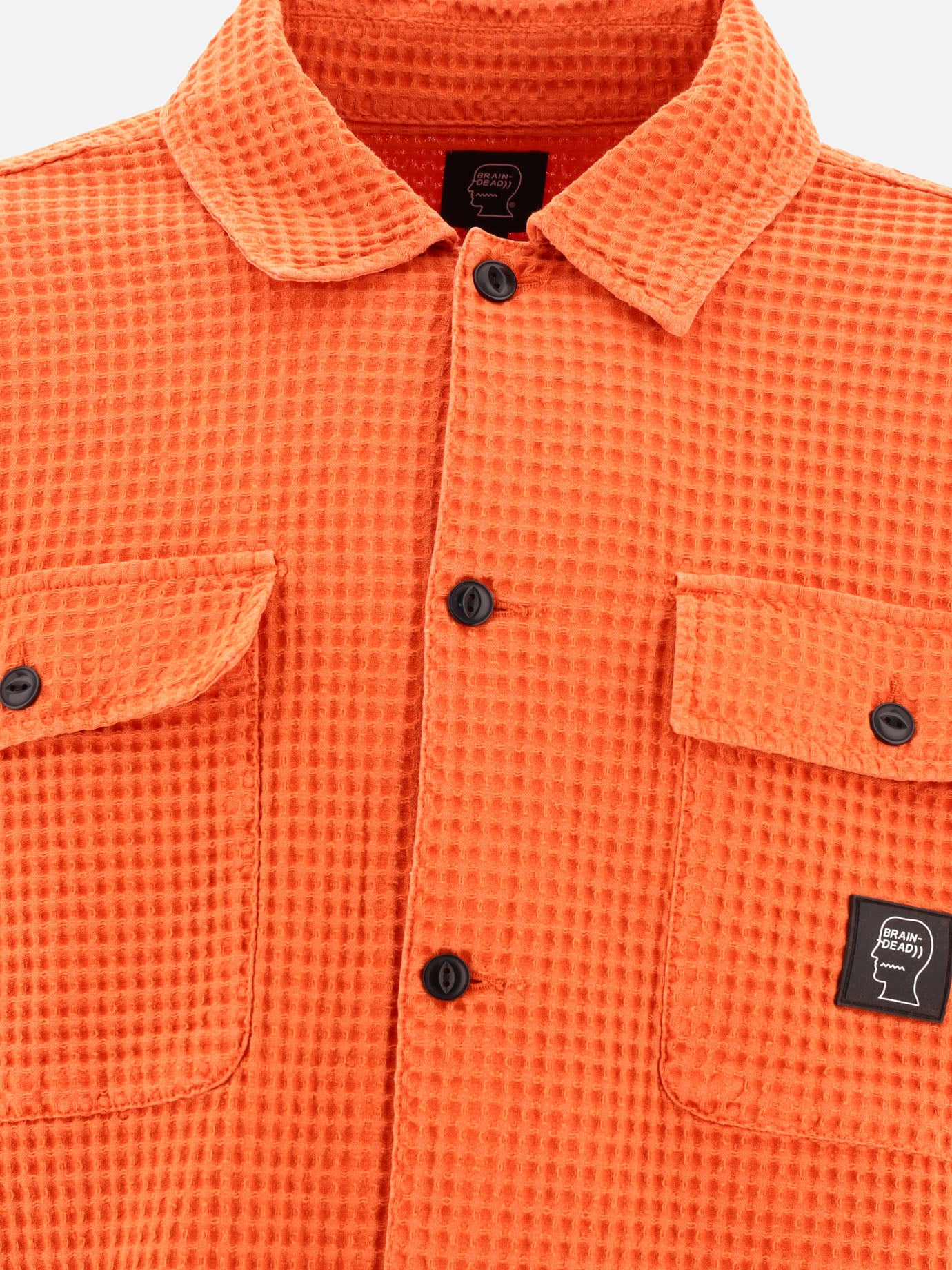 Camicia "Waffle"