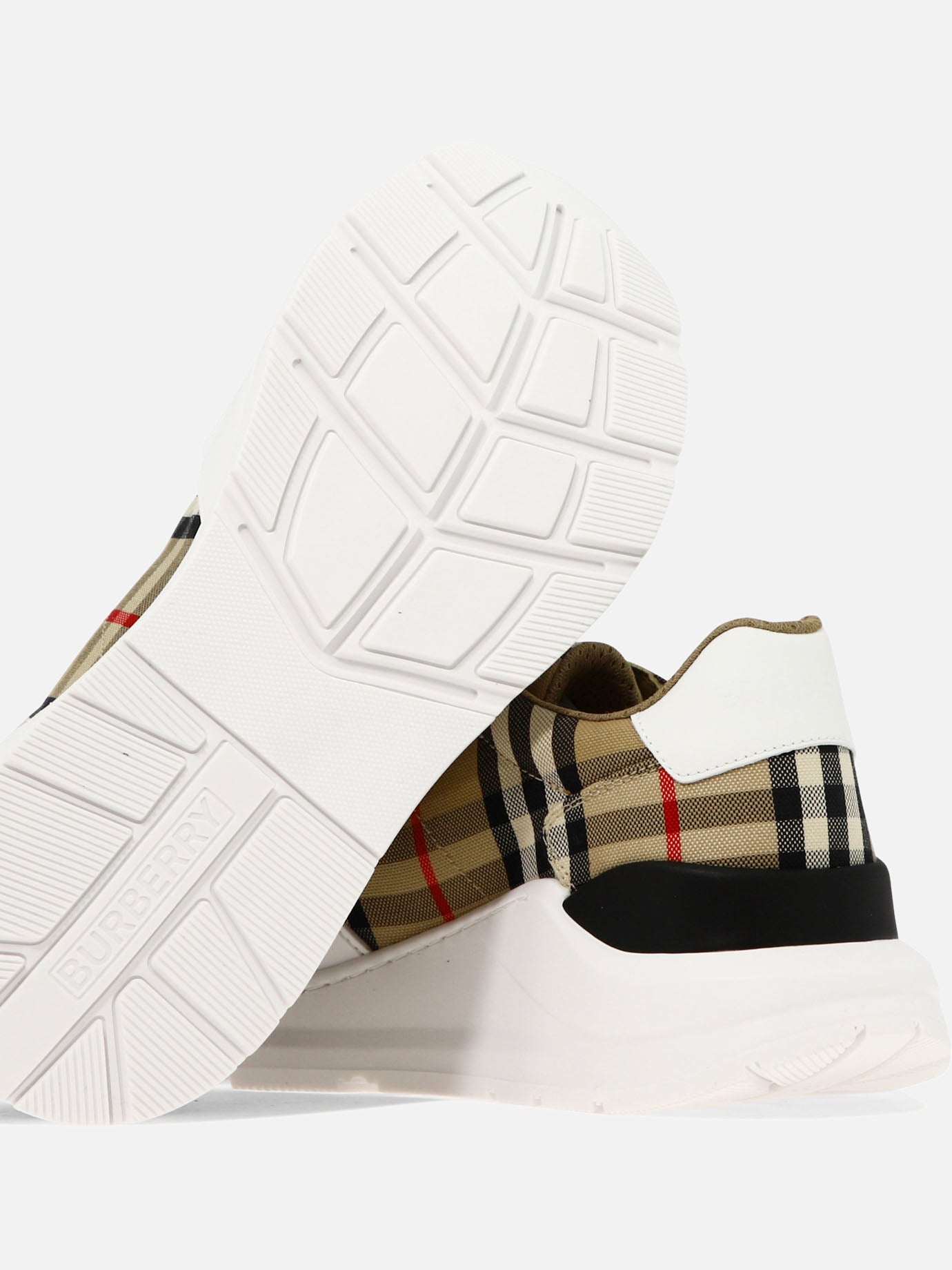 Low top sneakers 8048577  Beige - Burberry Men | PDP | VIETTI Online Store | Zoom-Modal_5
