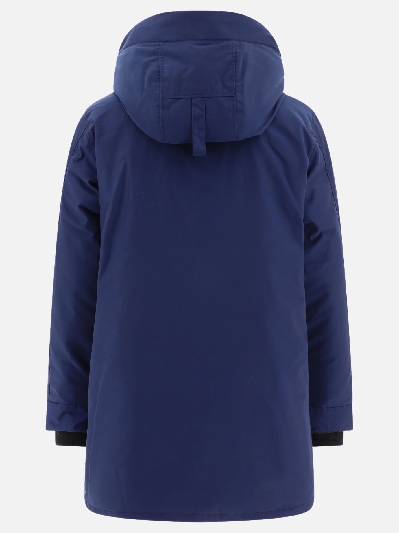 Parkas 84% poliestere 16% cotone - Imbottitura: piumino e piume  Blue - Canada Goose Men | PDP | VIETTI Online Store | Zoom-Modal_2
