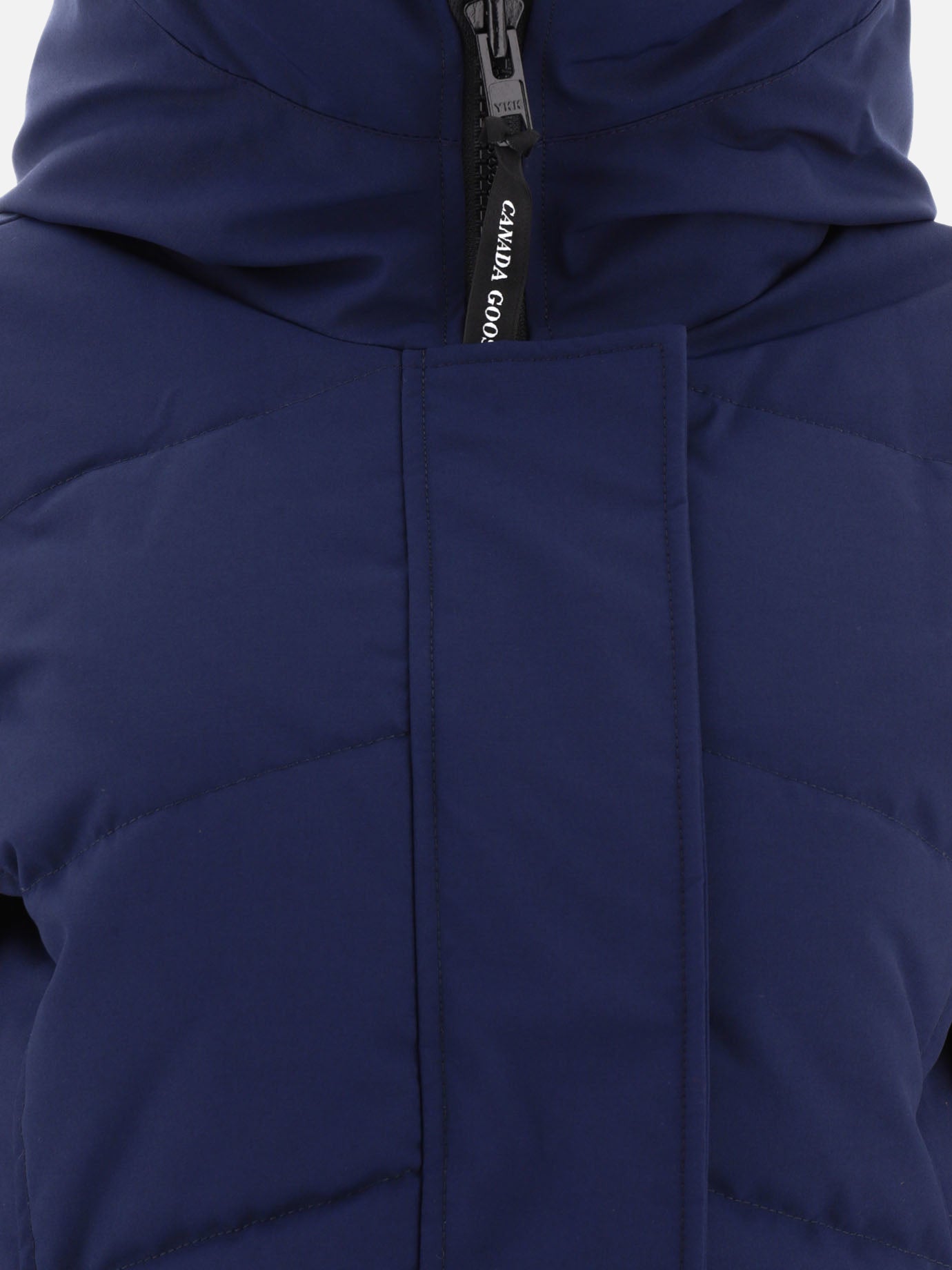 Parka 84% polyester 16% cotton - Padding: down and feathers  Blu - Canada Goose Donna | PDP | VIETTI Online Store | thumbnail_3