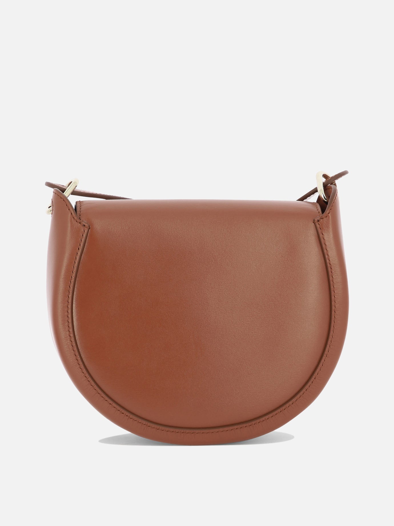Small bags 100% pelle di vitello  Brown - Chloé Women | PDP | VIETTI Online Store | thumbnail_3