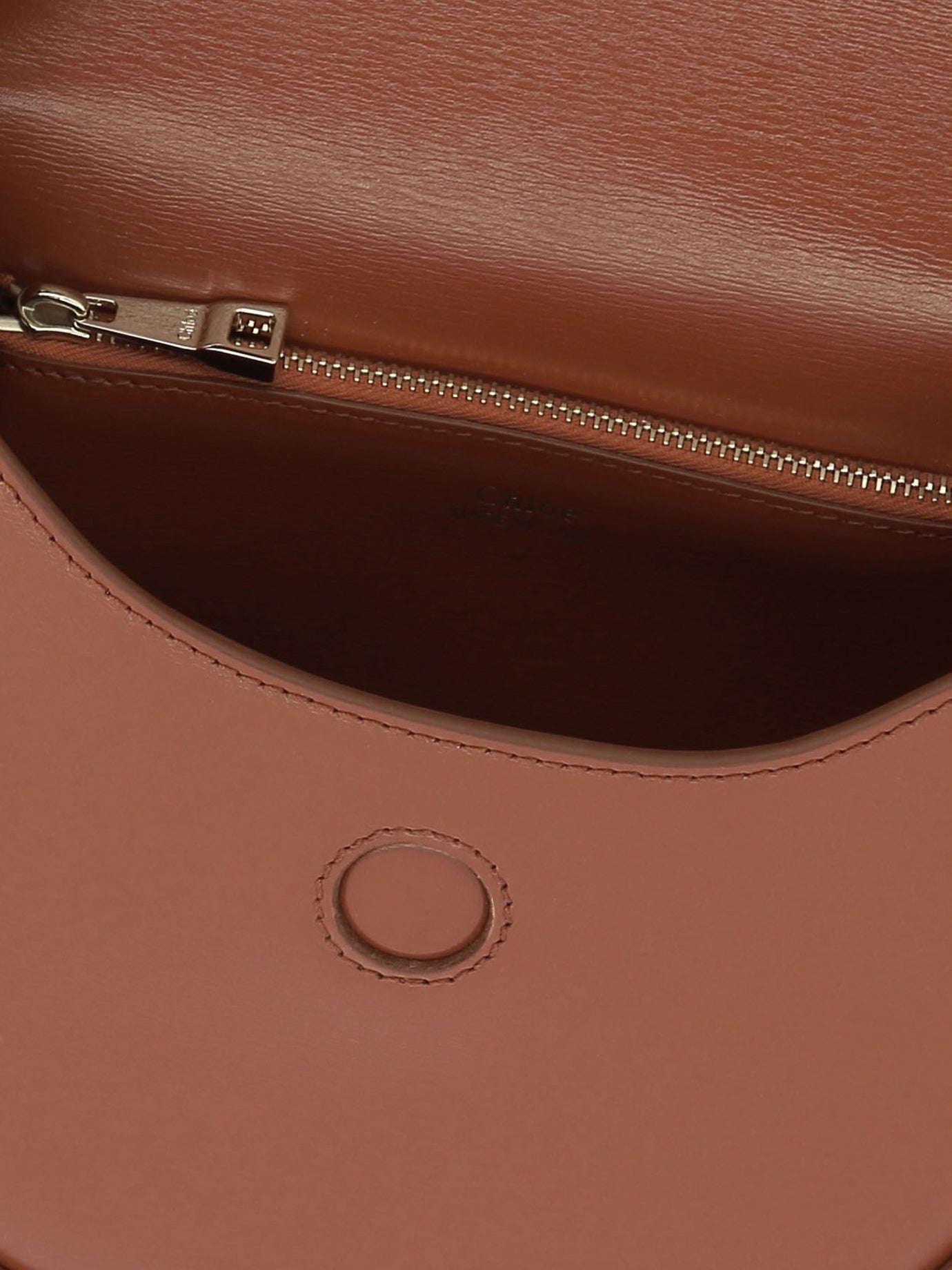 Small bags 100% pelle di vitello  Brown - Chloé Women | PDP | VIETTI Online Store | thumbnail_5