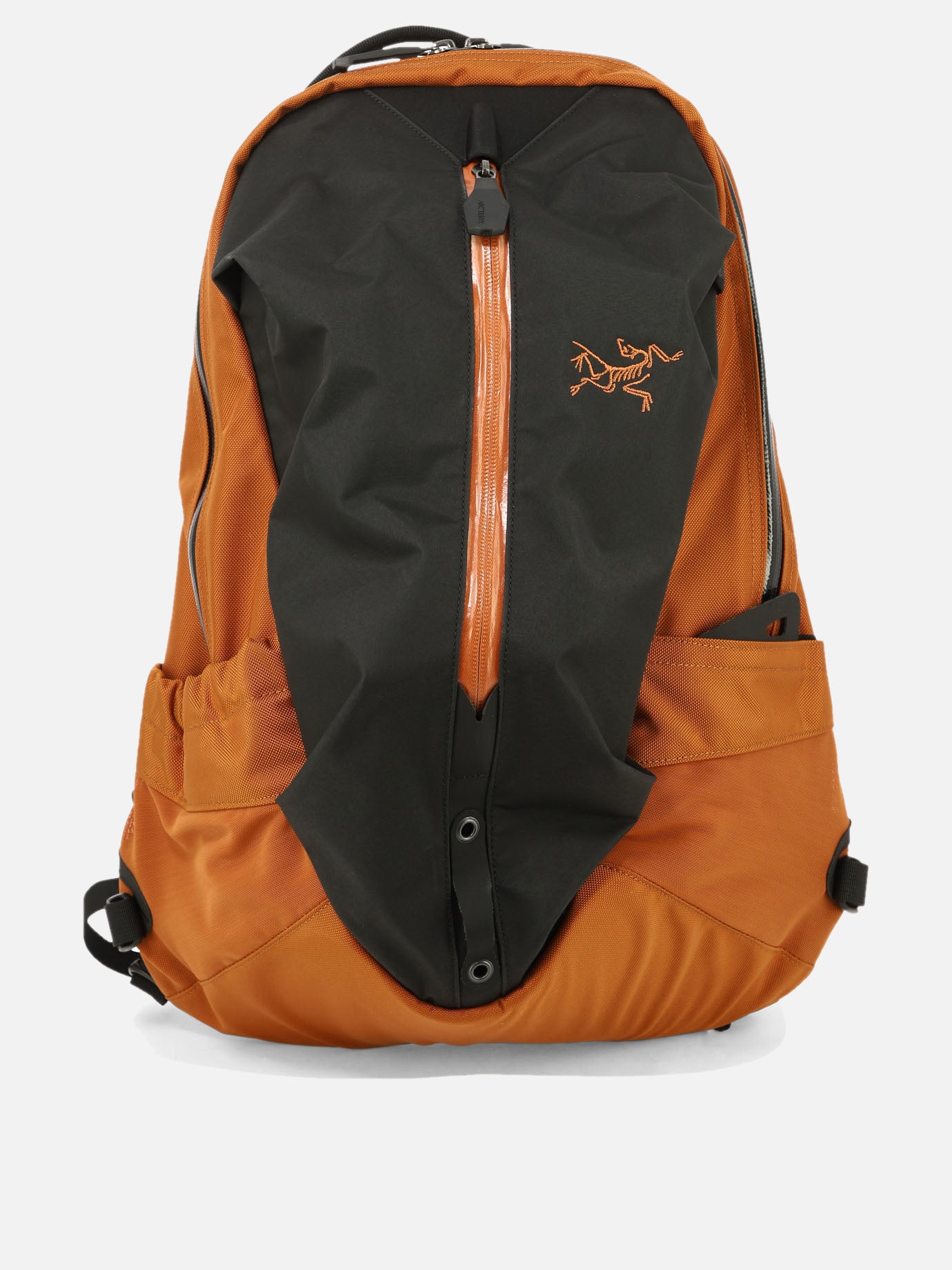 Classic backpacks 100% nylon  Orange - Arc'teryx Men | PDP | VIETTI Online Store | Zoom-Modal
