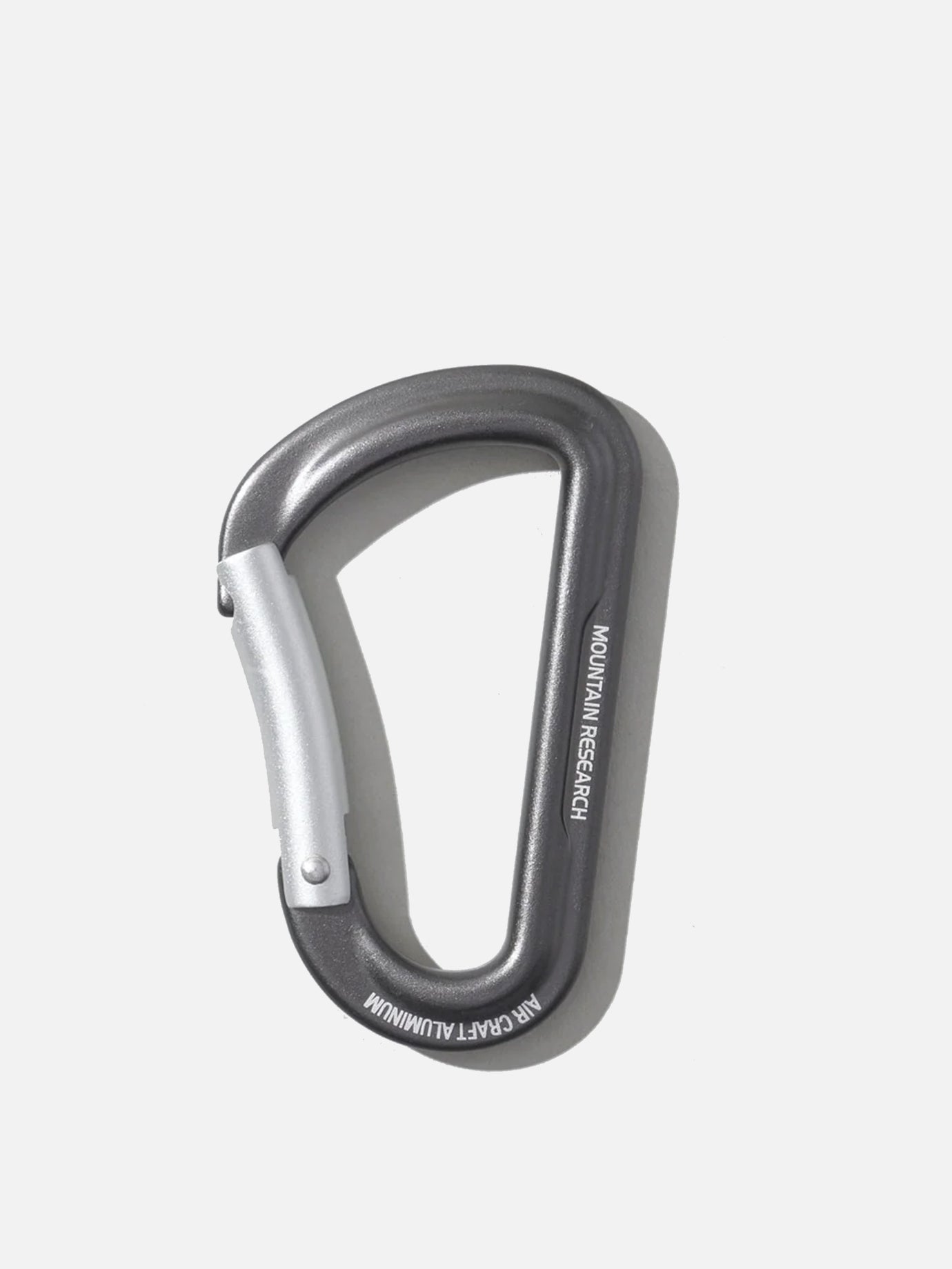 Carabiners with engraved logo