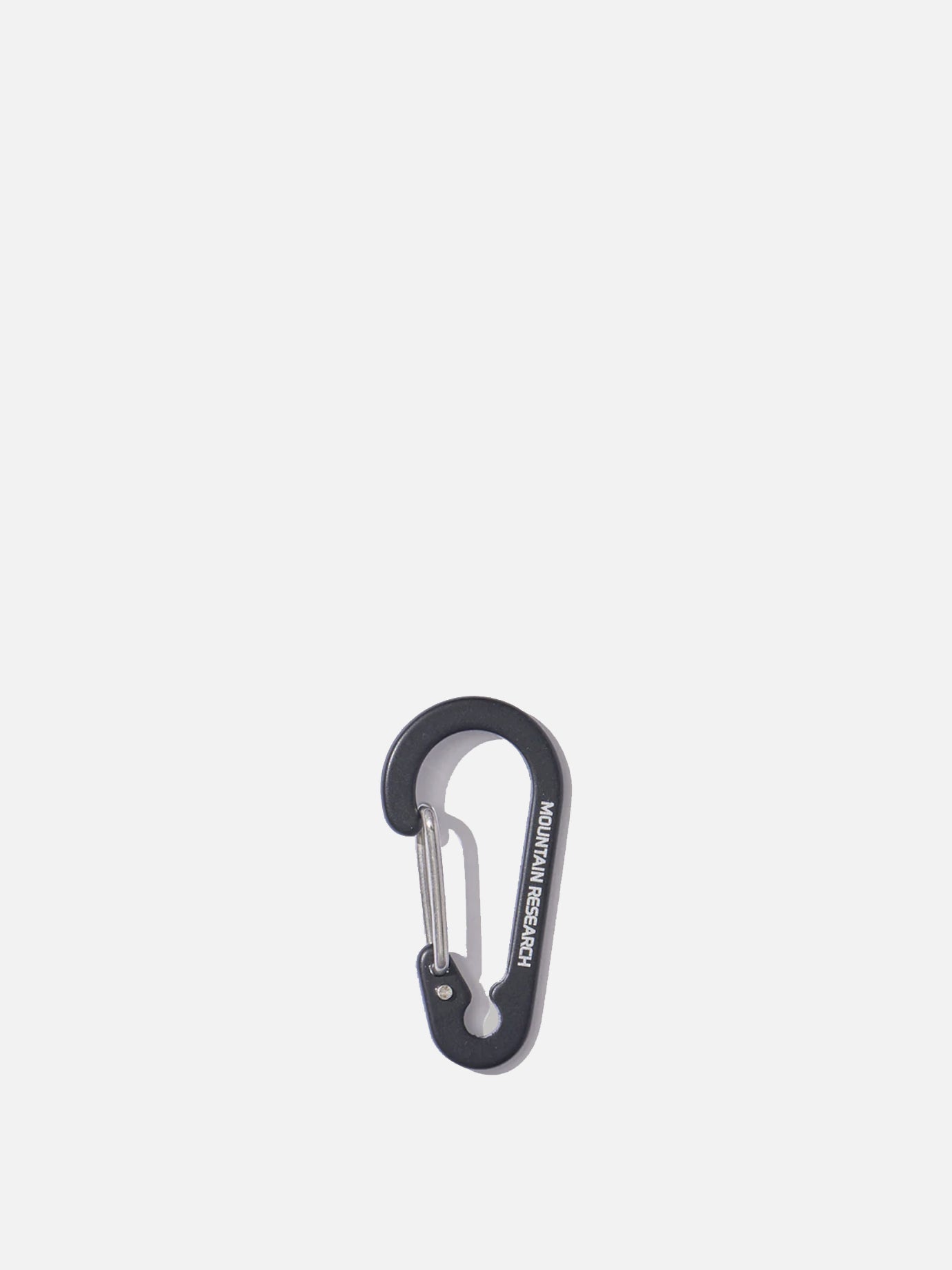 "Anarcho Mountaineers" micro carabiners