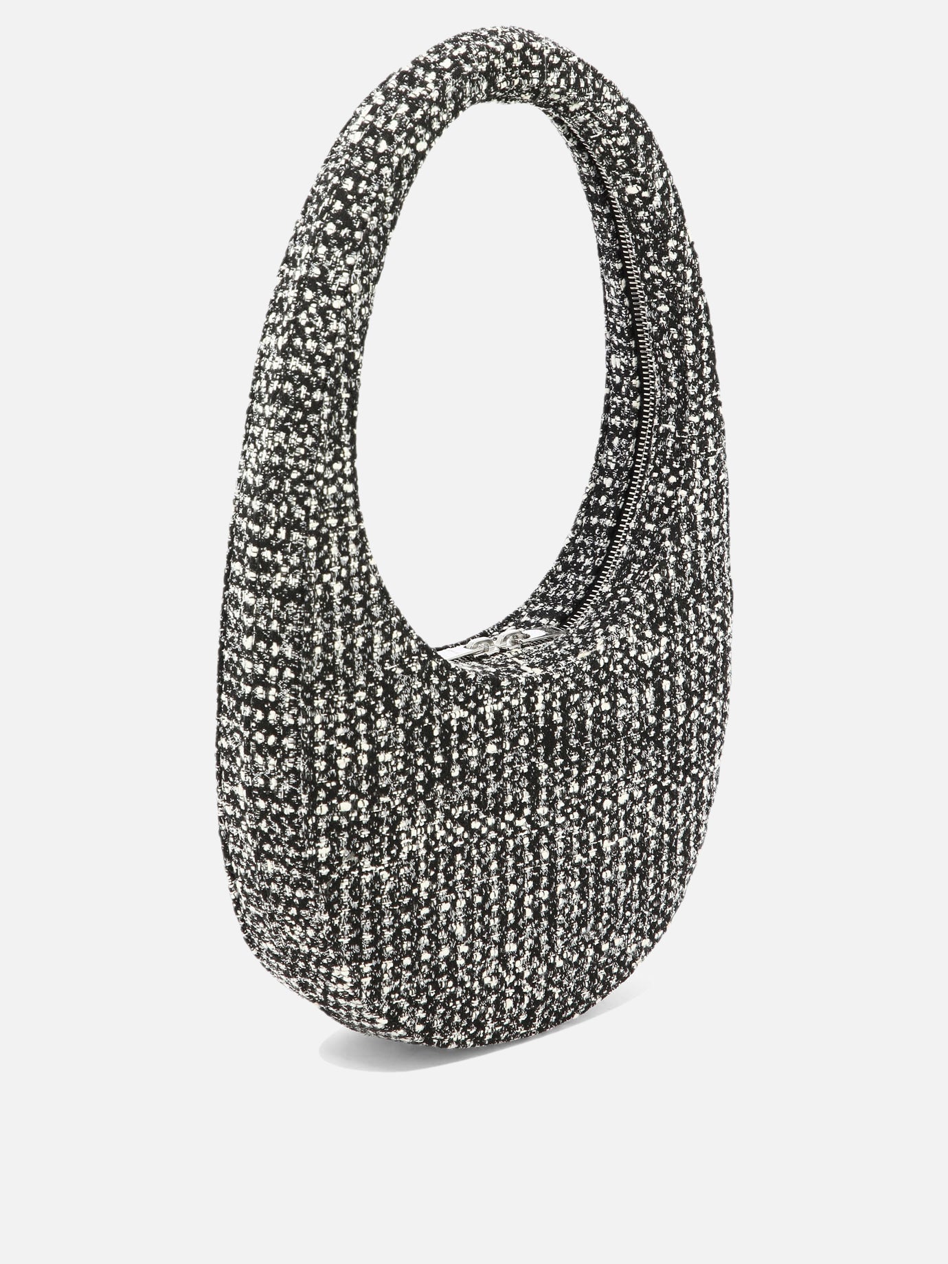 Small bags 44% polyester 32% cotton 18% viscose 6% polyamide  Black - Coperni Women | PDP | VIETTI Online Store | Zoom-Modal_2
