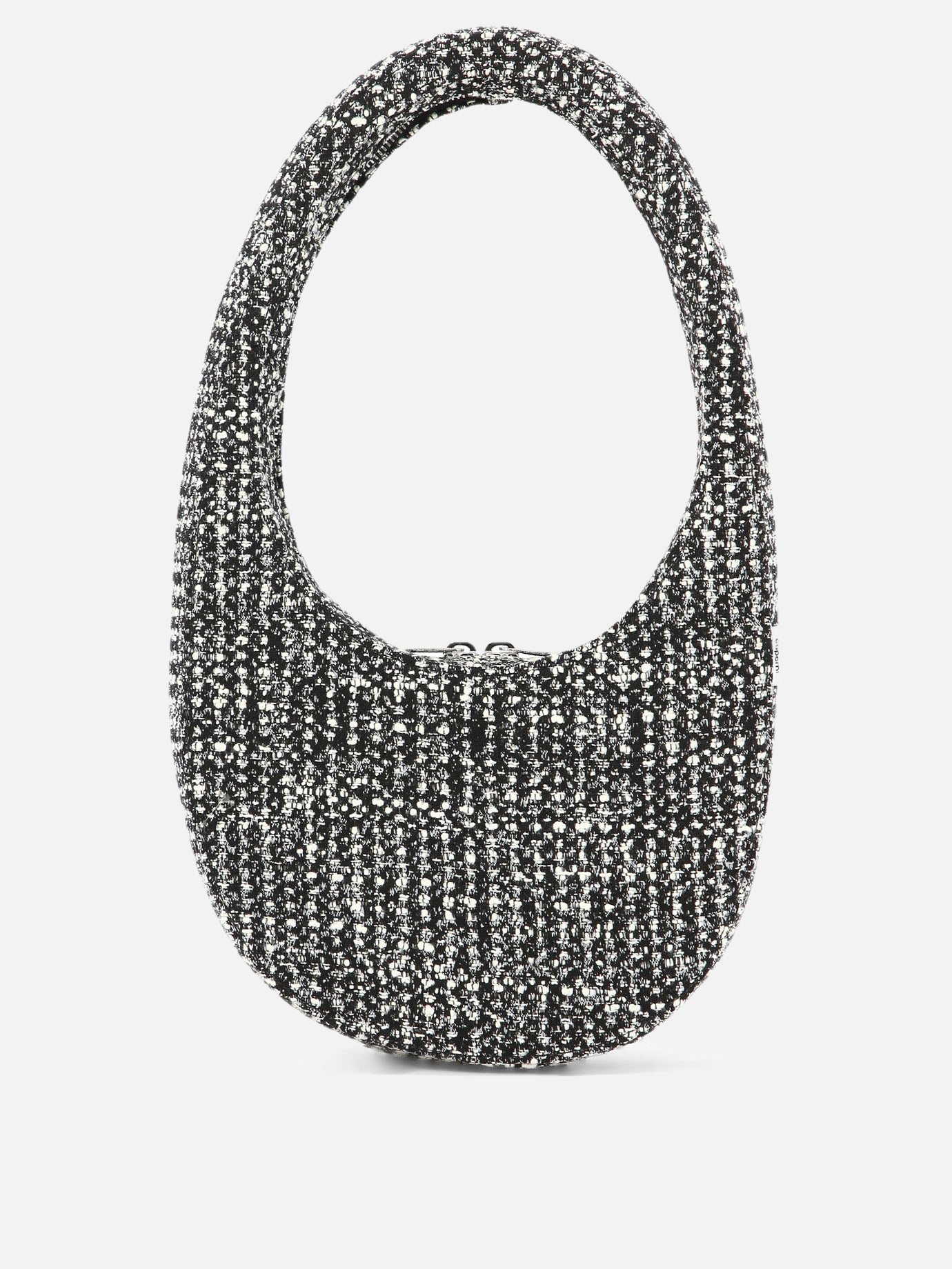 Small bags 44% polyester 32% cotton 18% viscose 6% polyamide  Black - Coperni Women | PDP | VIETTI Online Store | thumbnail_3