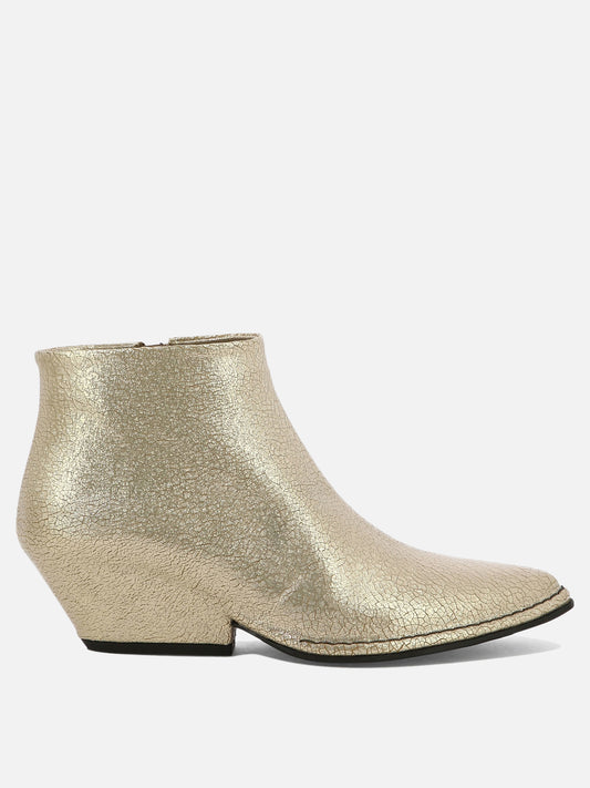 "Crio" ankle boots